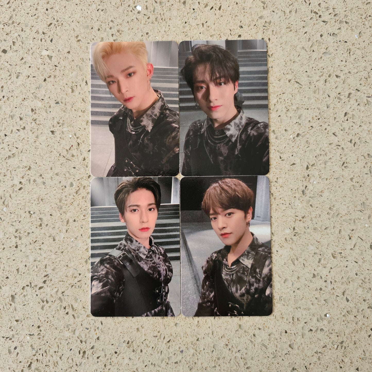 ONEUS - LIVED MMT POB PHOTOCARDS