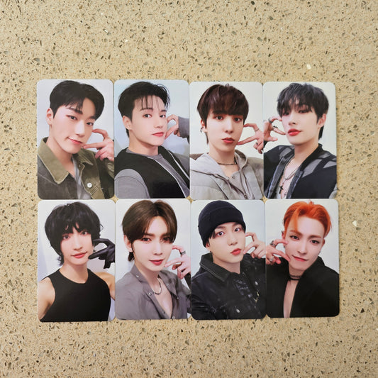 ATEEZ - GOLDEN HOUR ALL MD POB PHOTOCARDS