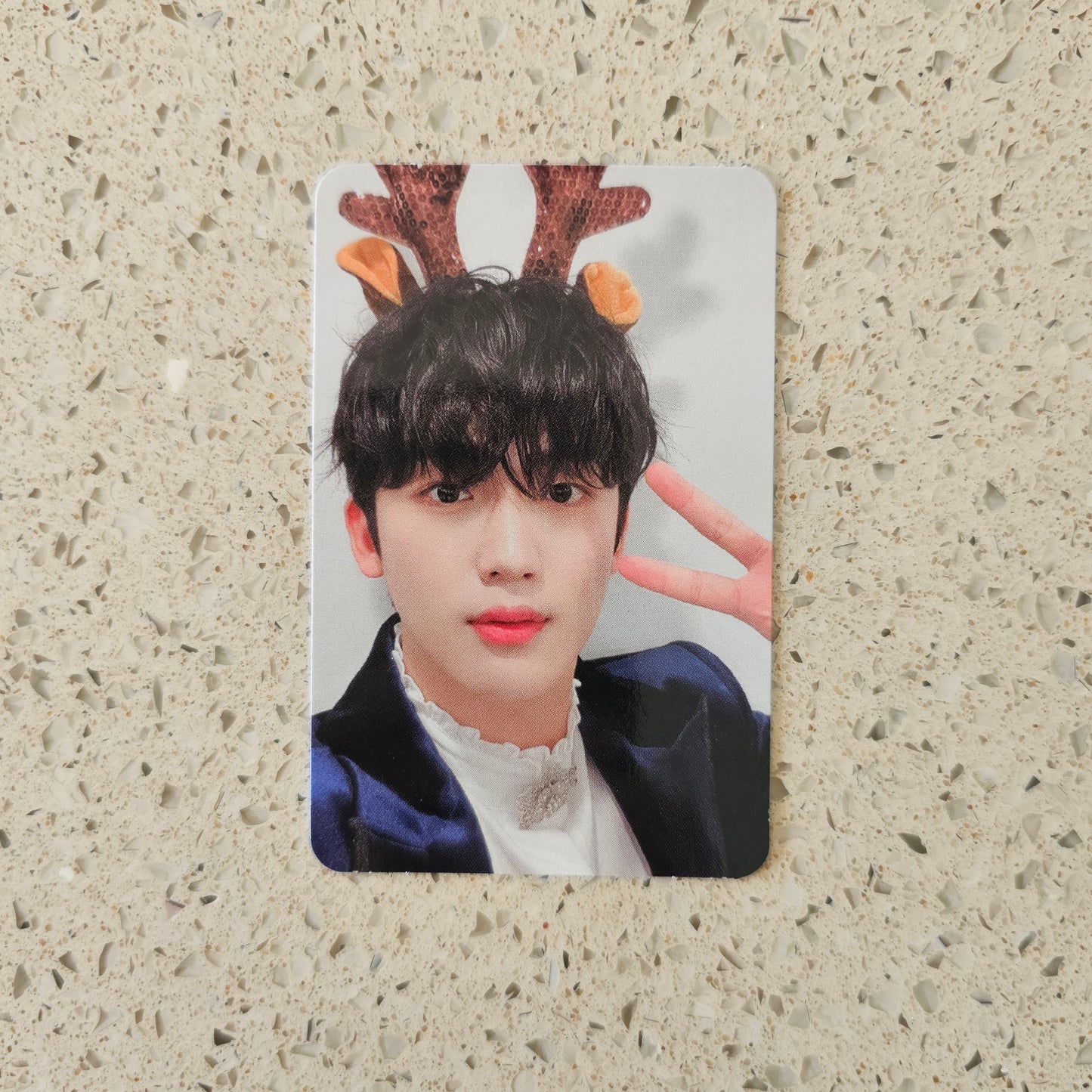 WEI - IDENTITY: FIRST SIGHT MAKESTAR POB PHOTOCARDS