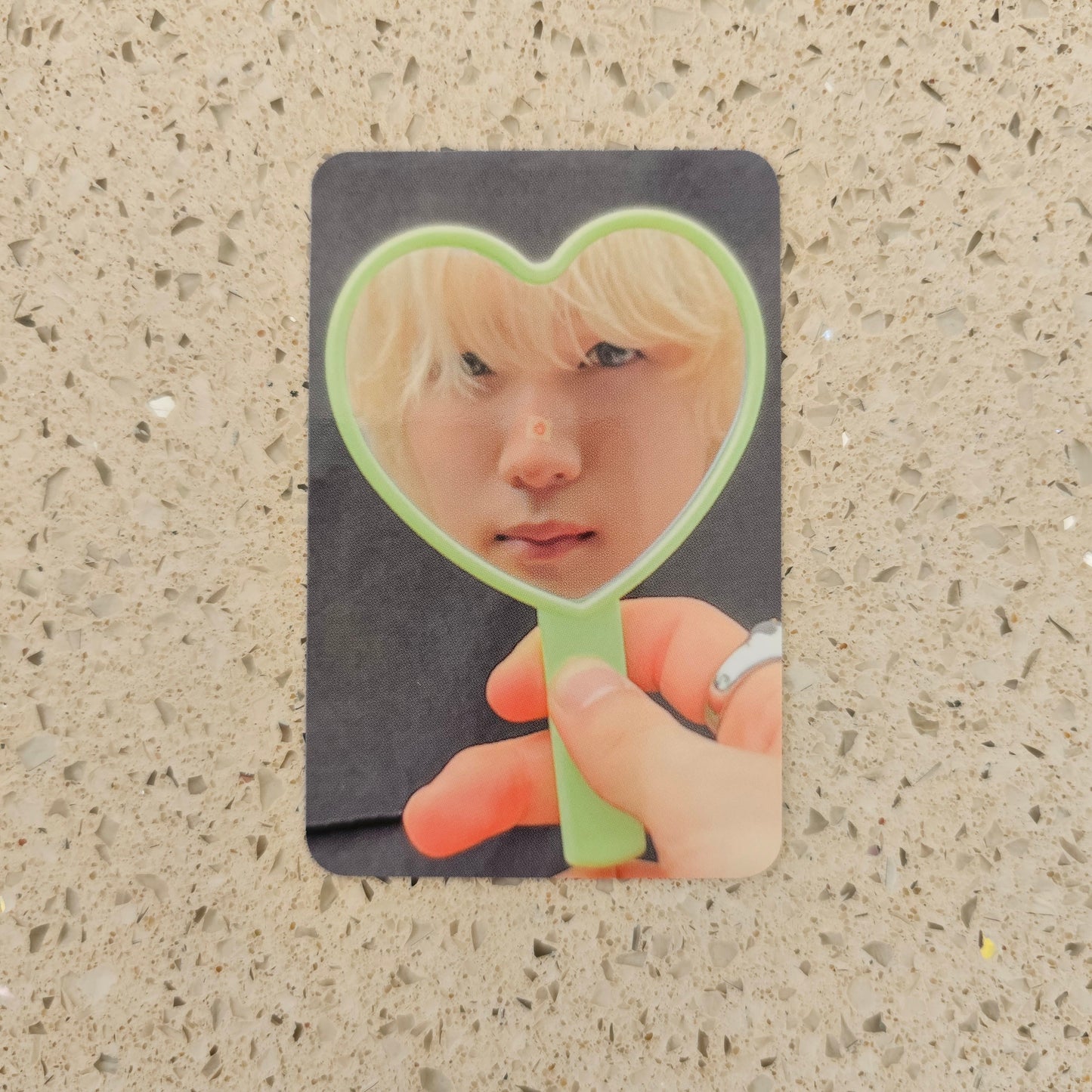 P1HARMONY - SAD SONG MUSIC KOREA VIDEO CALL EVENT PHOTOCARDS