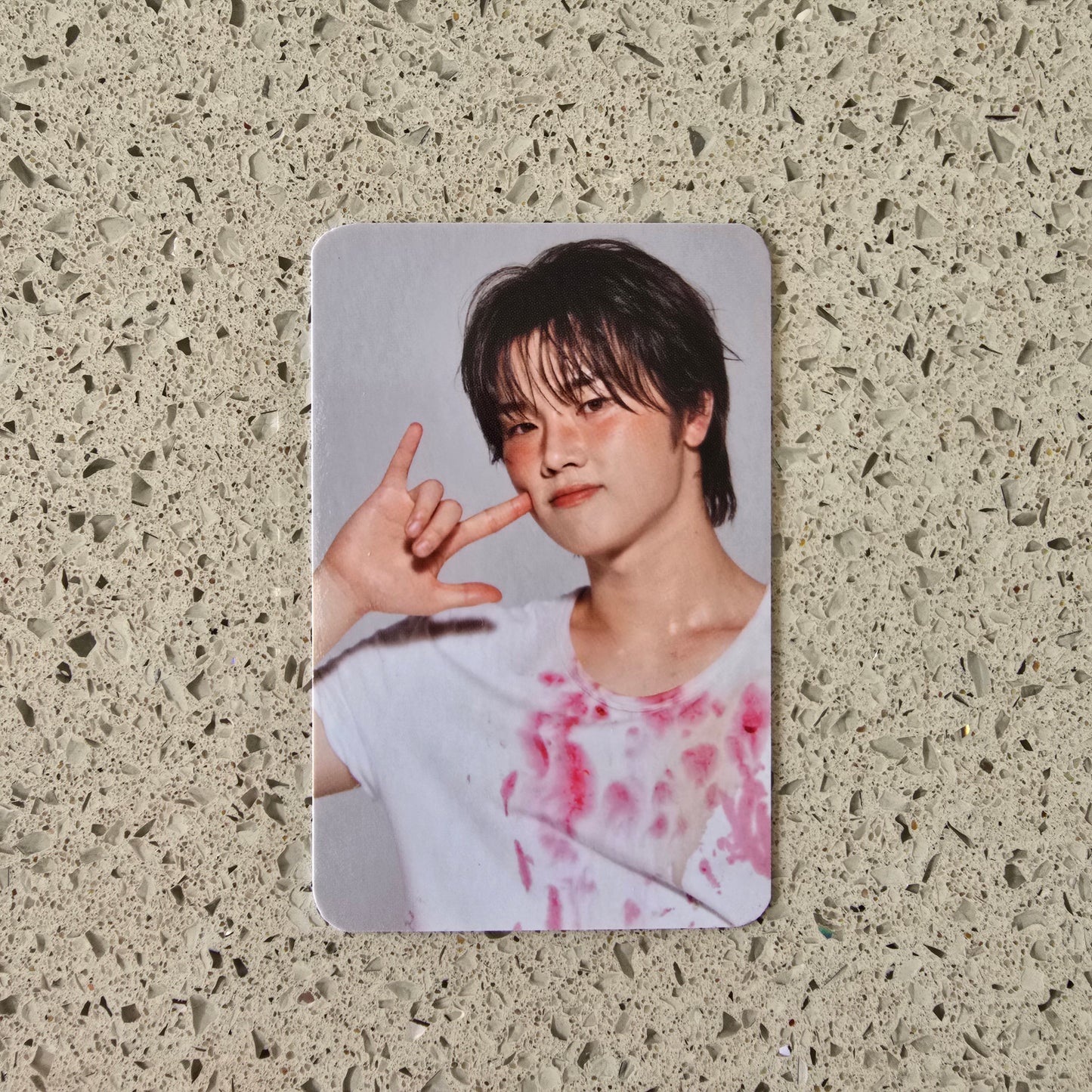 XDINARY HEROES - LXVE TO DEATH MUSIC KOREA POB PHOTOCARDS