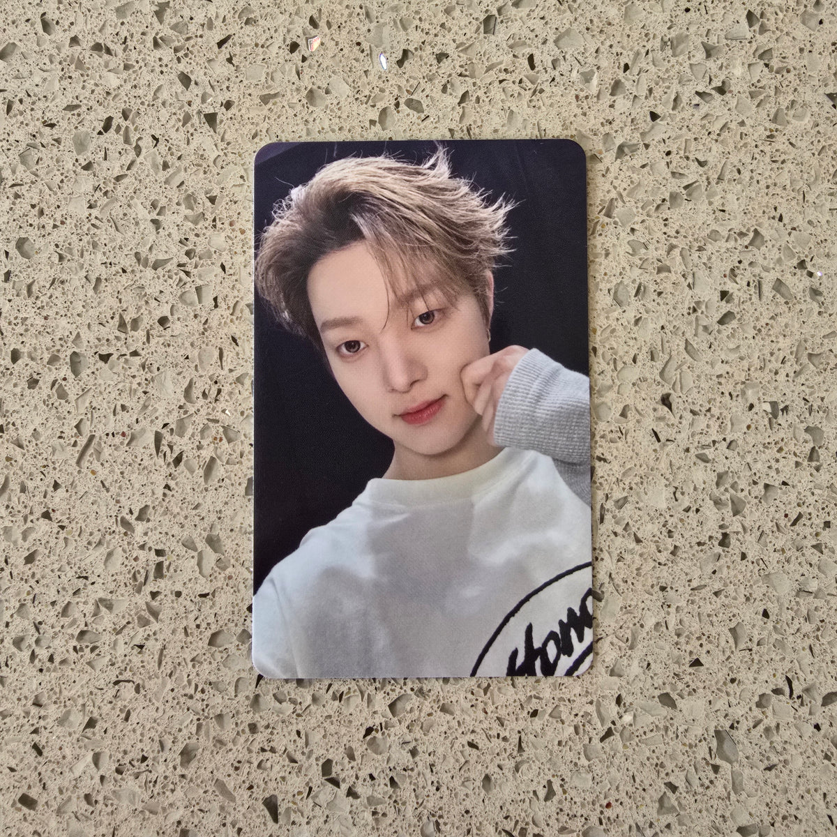 &TEAM - MARK ON ME (MUSIC KOREA LUCKY DRAW)