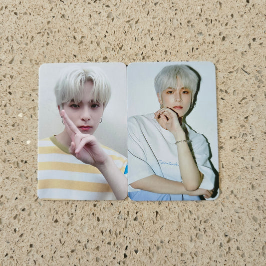 TREASURE - THE FIRST STEP: CHAPTER TWO KTOWN4U POB PHOTOCARD SET (ASAHI VER.)