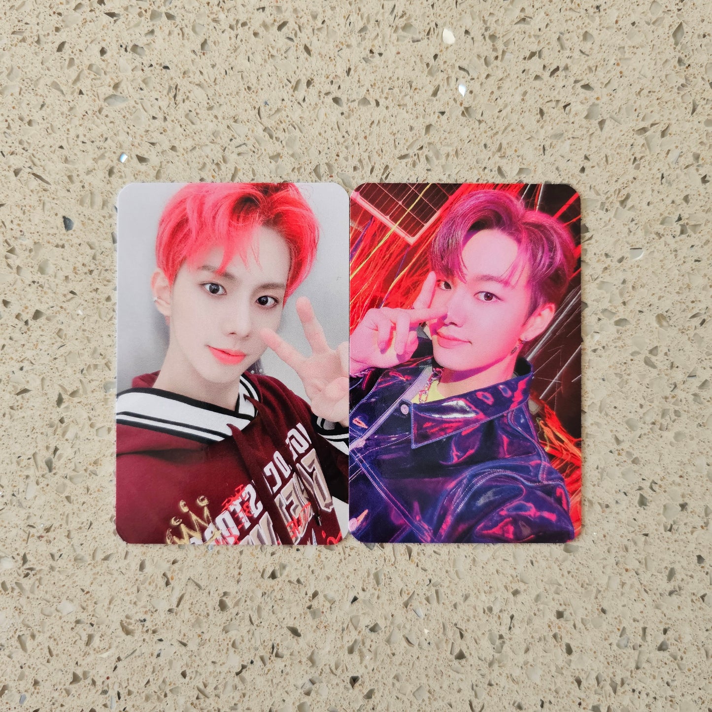 MCND - EARTH AGE MAKESTAR POB PHOTOCARDS