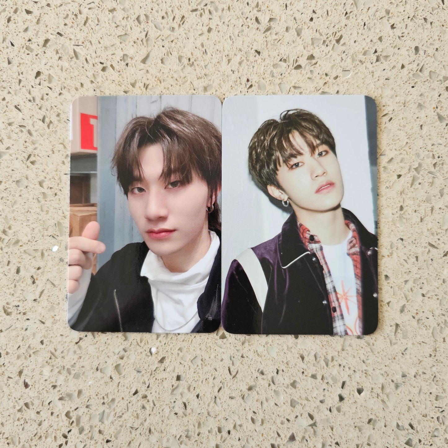 TREASURE - THE FIRST STEP: CHAPTER TWO KTOWN4U POB PHOTOCARD SET (YEDAM VER.)