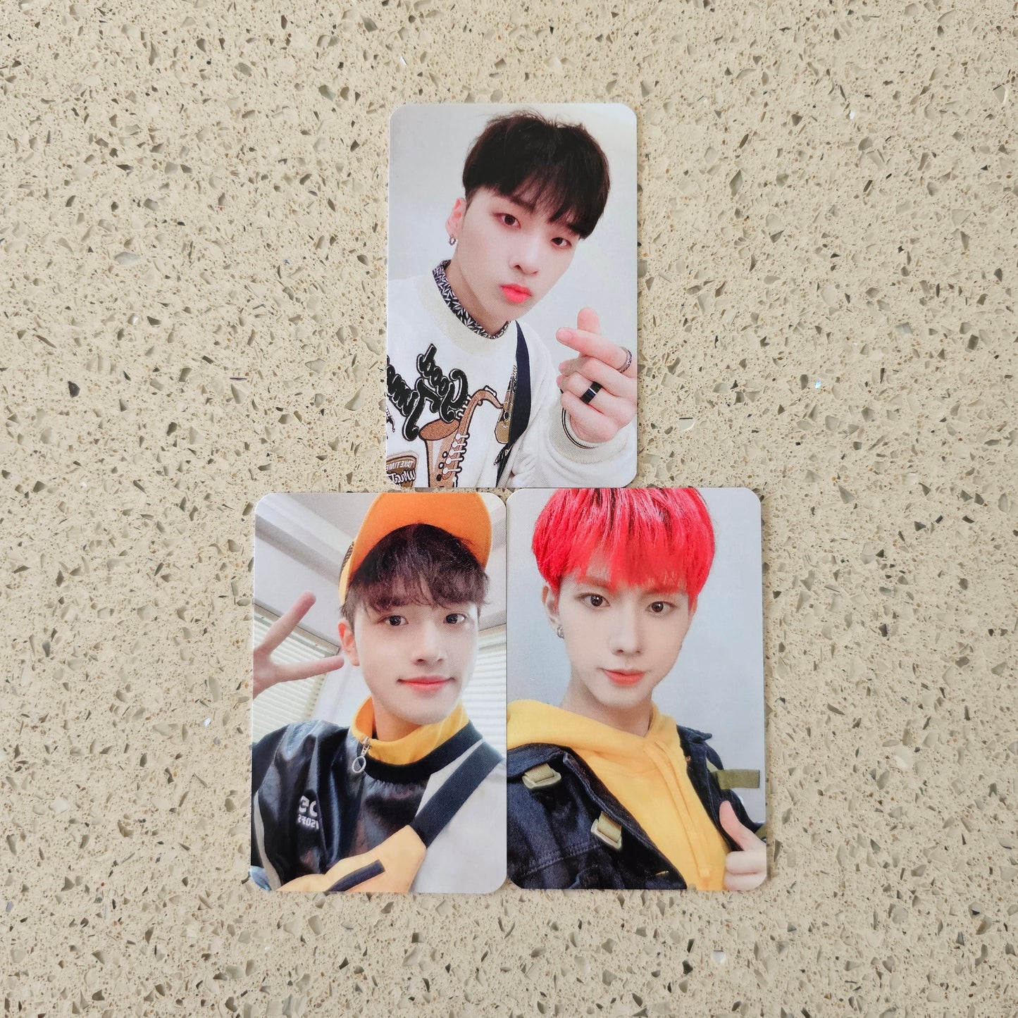 MCND - EARTH AGE MAKESTAR POB PHOTOCARDS