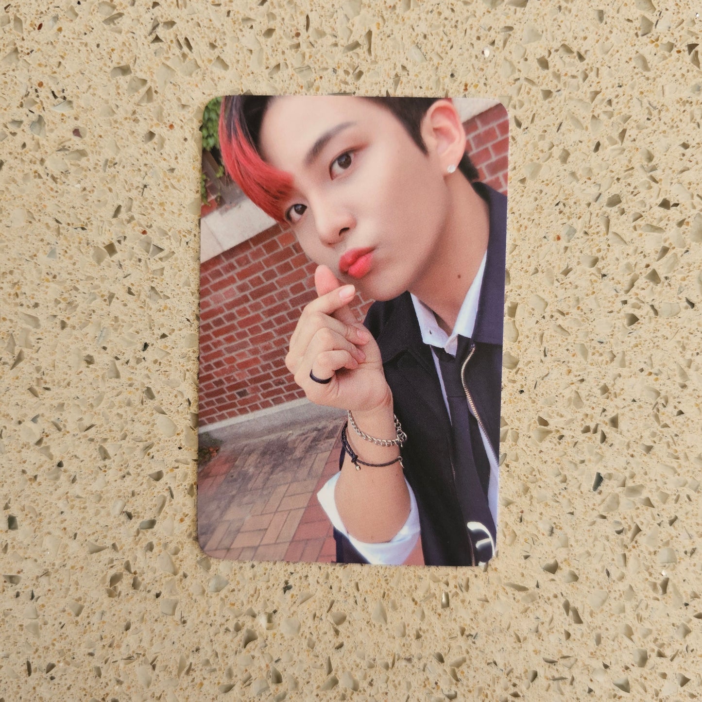 ATEEZ - ZERO: FEVER PART 1 MUSIC KOREA POB PHOTOCARDS