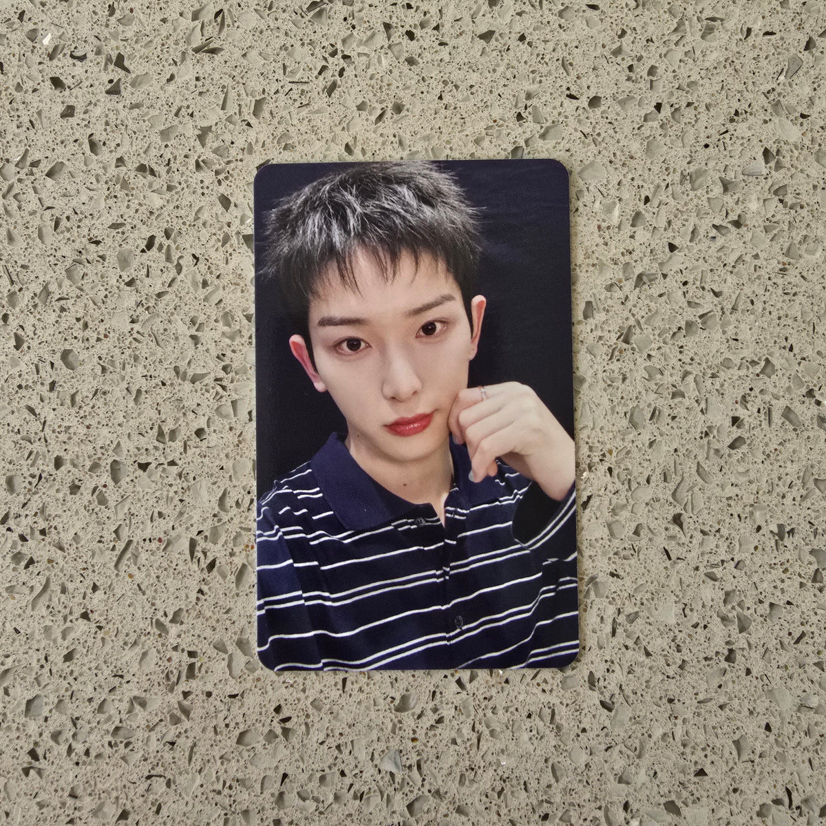 &TEAM - MARK ON ME (MUSIC KOREA LUCKY DRAW)