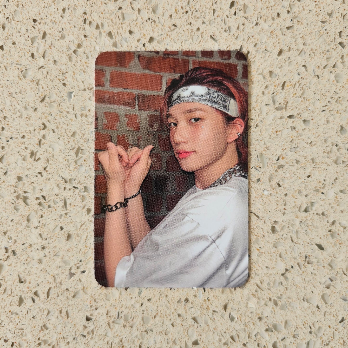 P1HARMONY - SAD SONG MUSIC KOREA FAN SIGN PHOTOCARDS