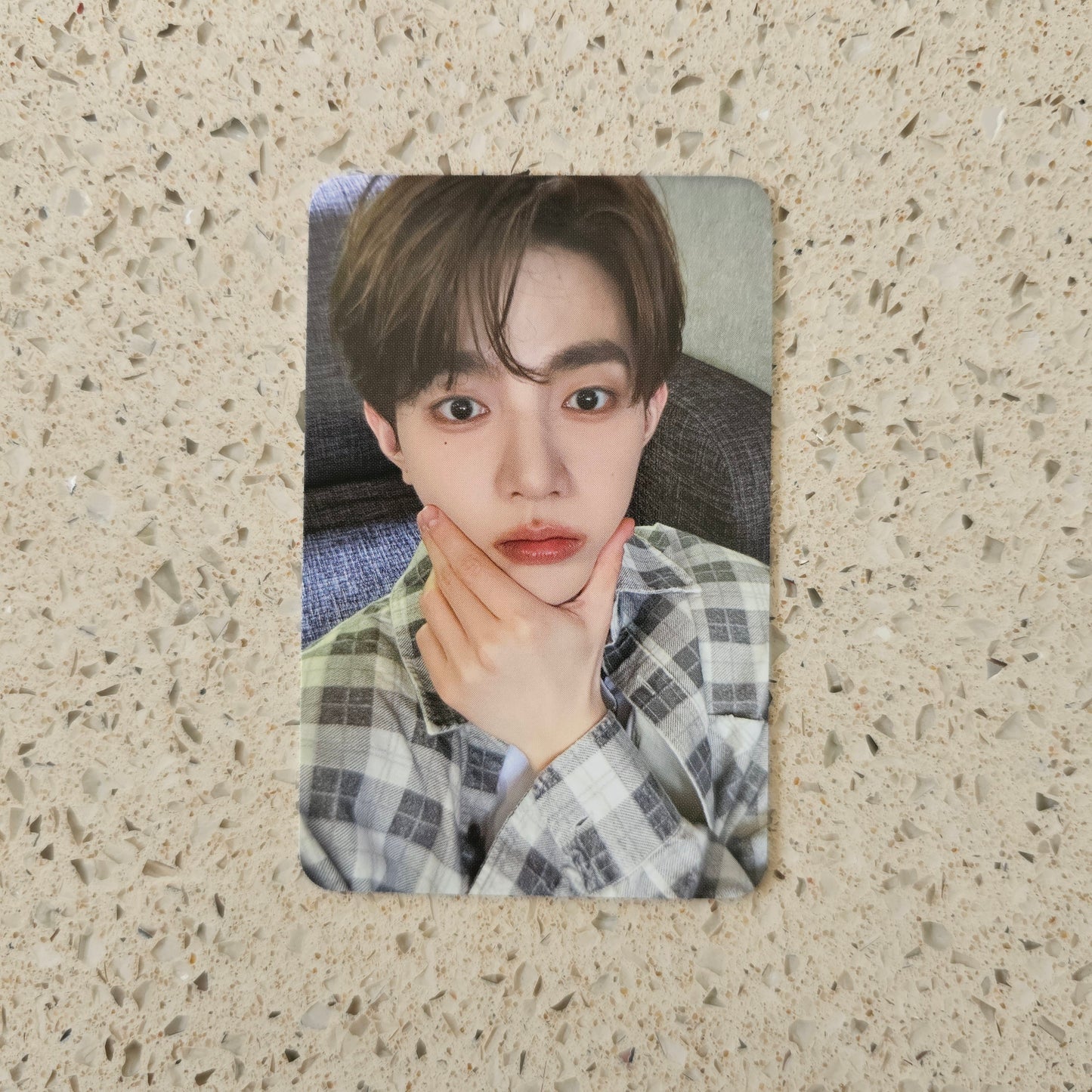 ZEROBASEONE - NEVER SAY NEVER WITHMUU POB PHOTOCARDS (DIGIPACK VER.)