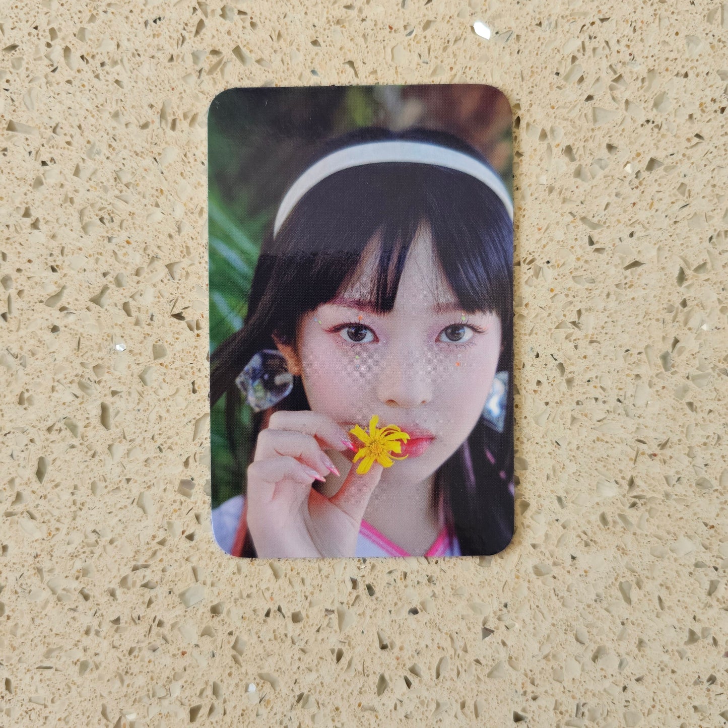 NEWJEANS - GET UP BUNNY BEACH BAG MUSIC KOREA POB PHOTOCARDS