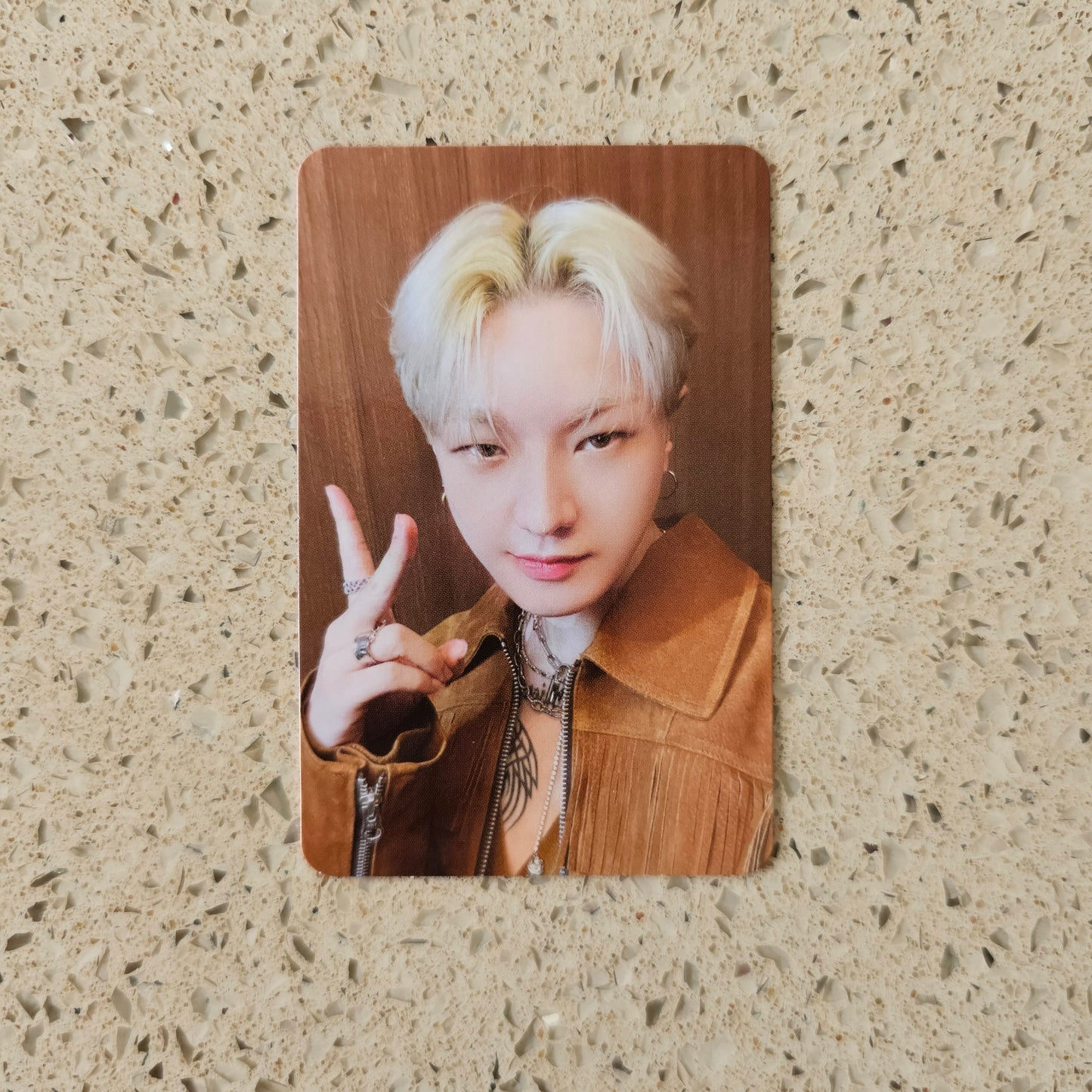 VICTON - CHRONOGRAPH MAKESTAR POB PHOTOCARDS