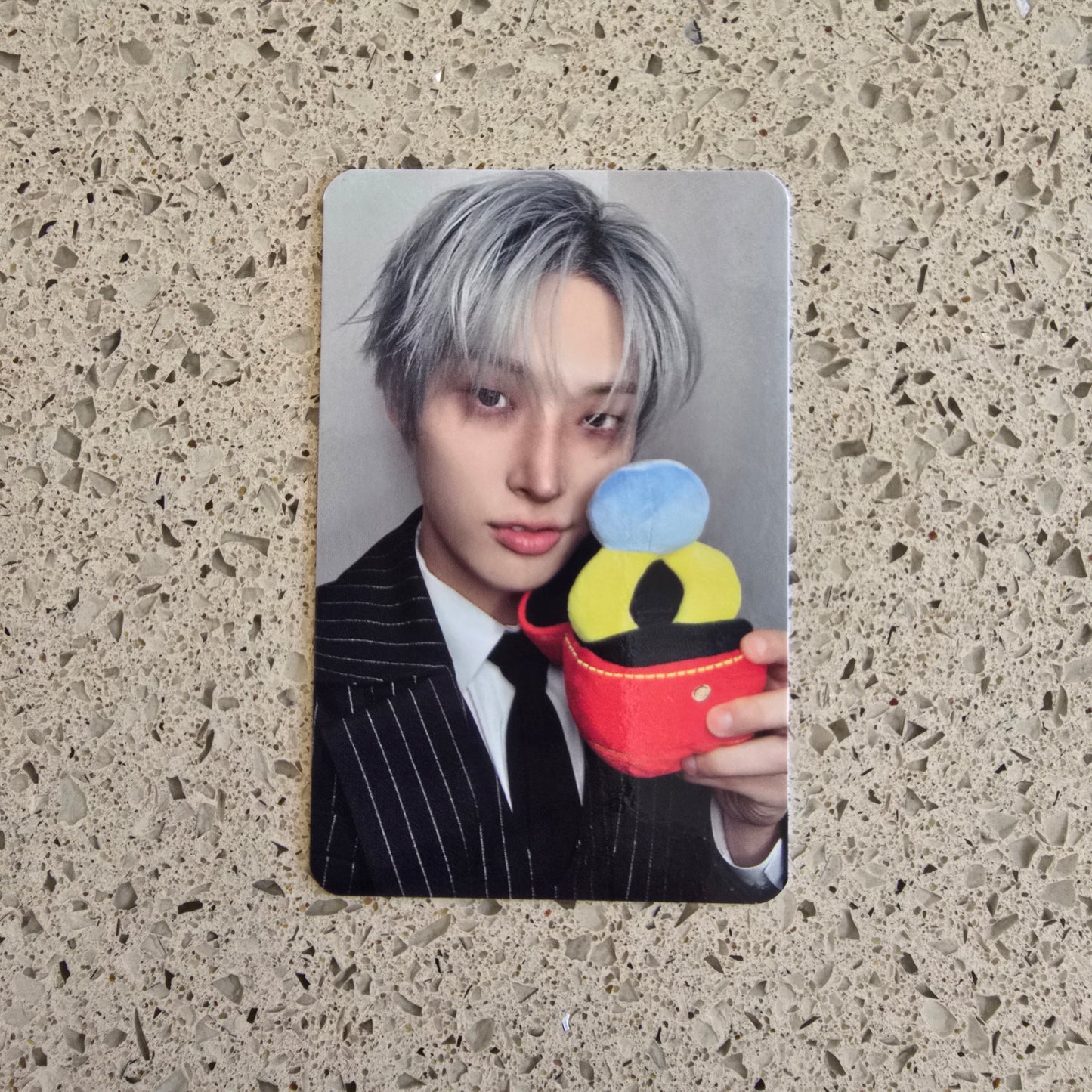 ATEEZ - GOLDEN HOUR : PART 5 SOUNDWAVE POB PHOTOCARDS