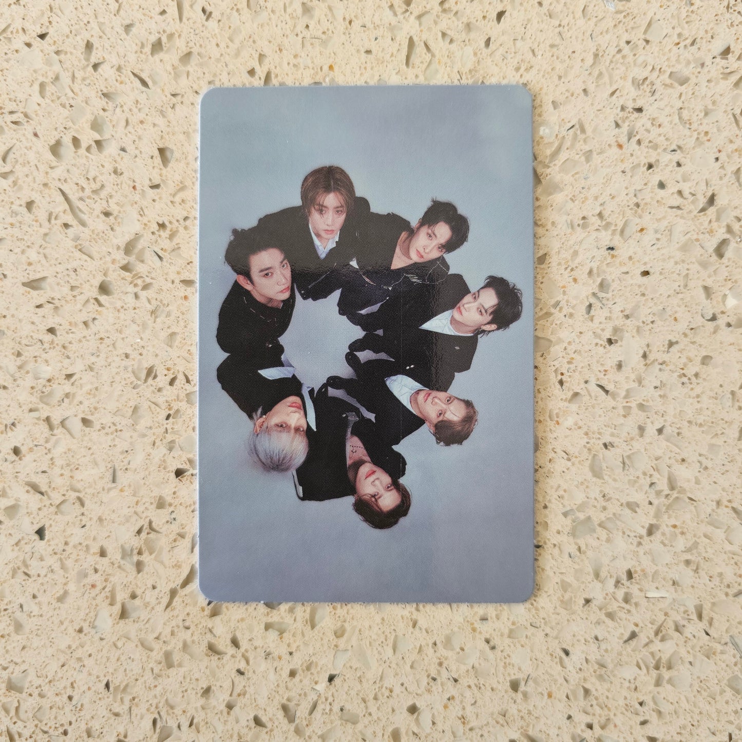 GOT7 NESTFEST TRADING PHOTOCARDS