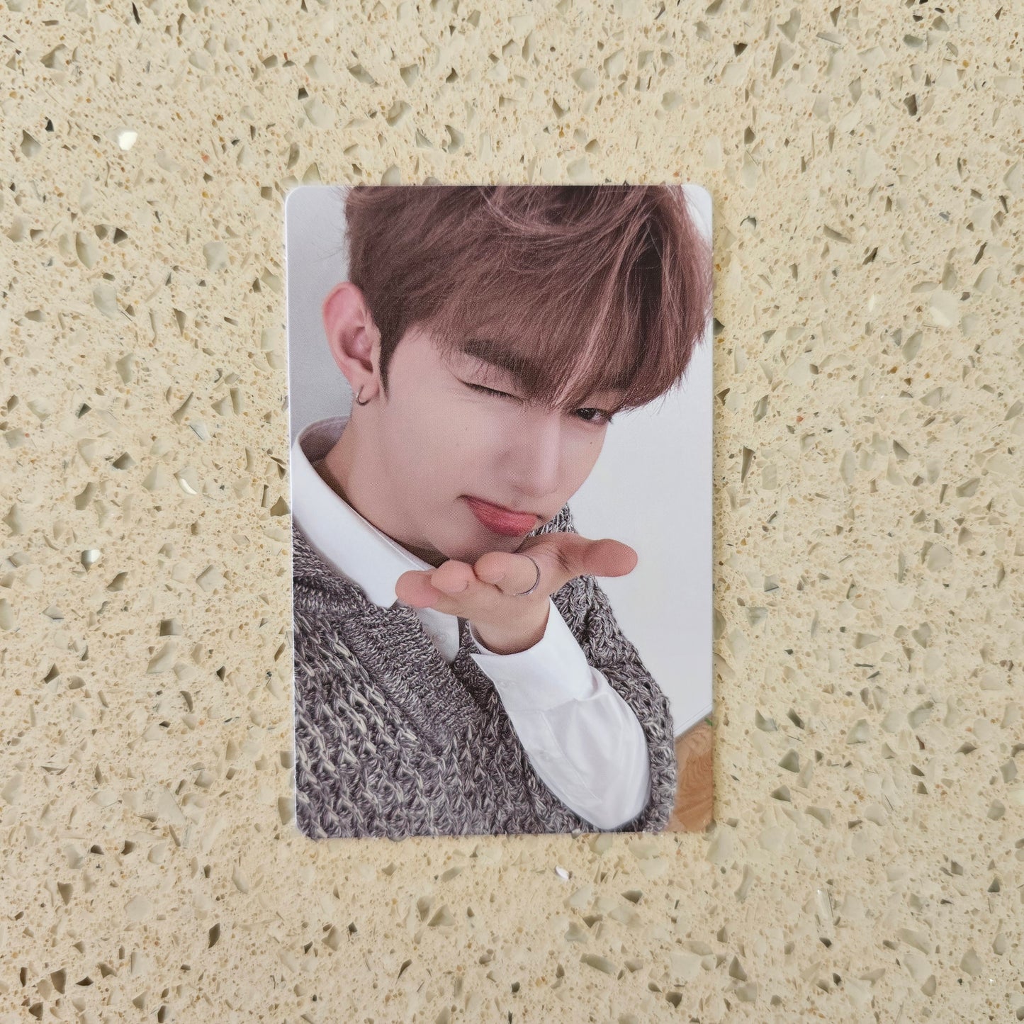 ZEROBASEONE - YOU HAD ME AT HELLO PLUS CHAT POB PHOTOCARDS