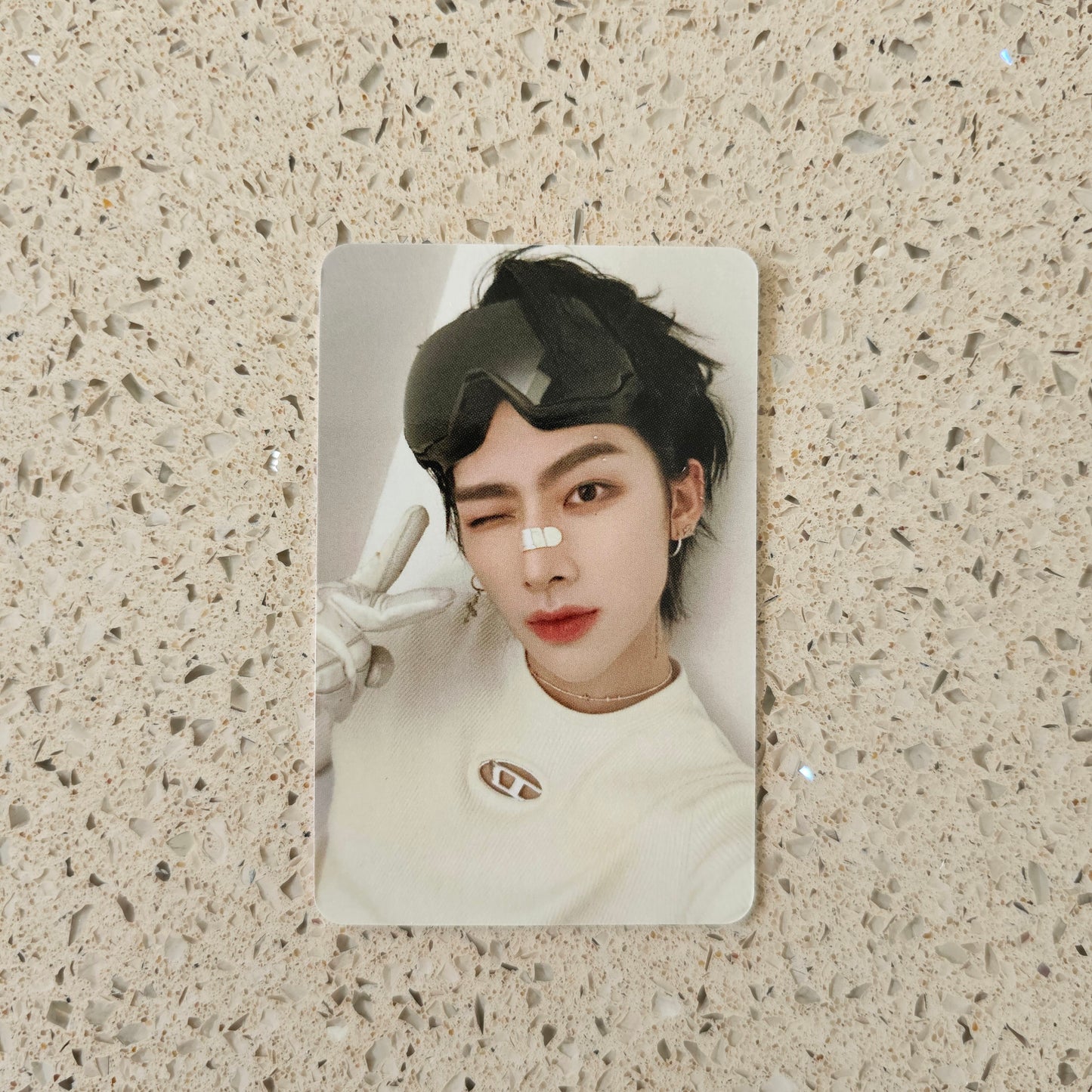 ZEROBASEONE - CINEMA PARADISE APPLE MUSIC POB PHOTOCARDS