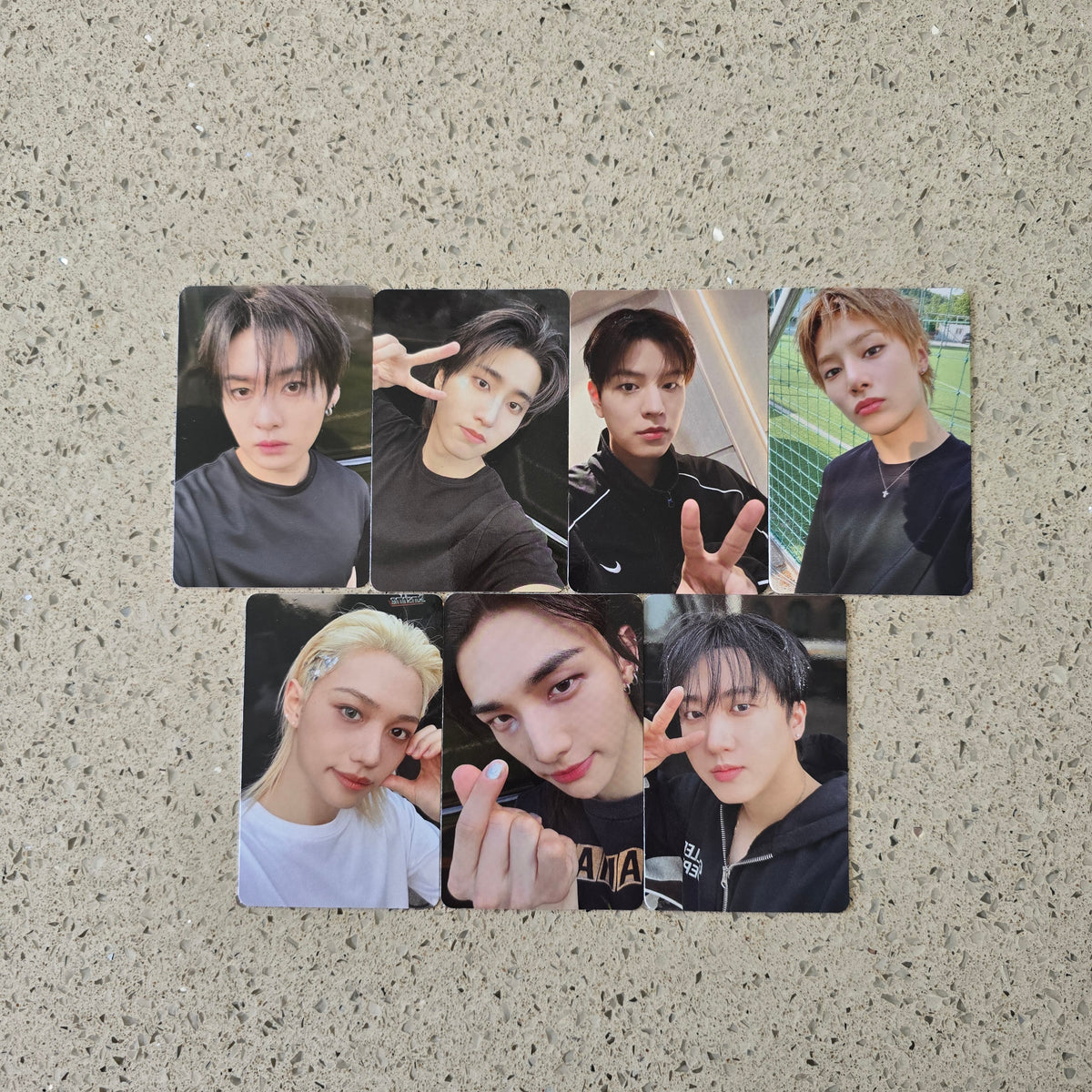 STRAY KIDS - THIS & THAT ALADIN POB PHOTOCARDS