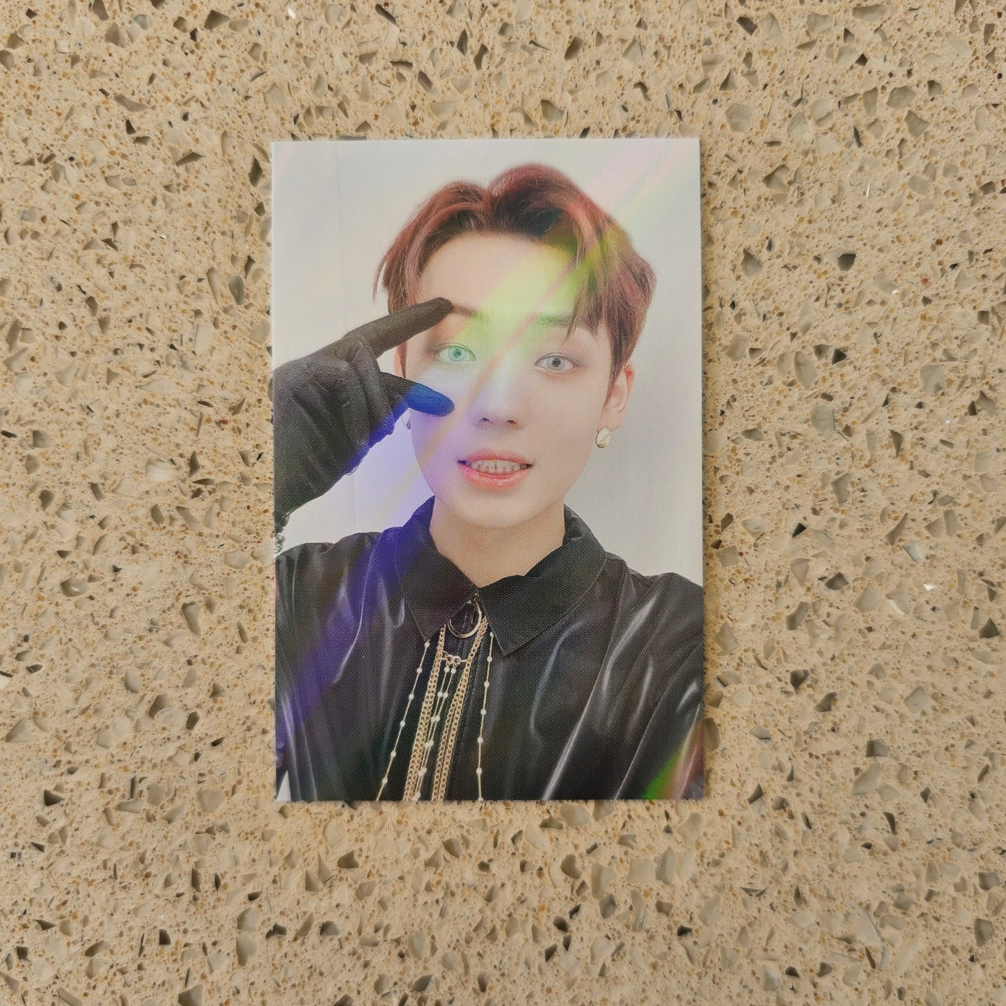 A.C.E - SIREN: DAWN MAKESTAR POB HOLOGRAPHIC PHOTOCARDS