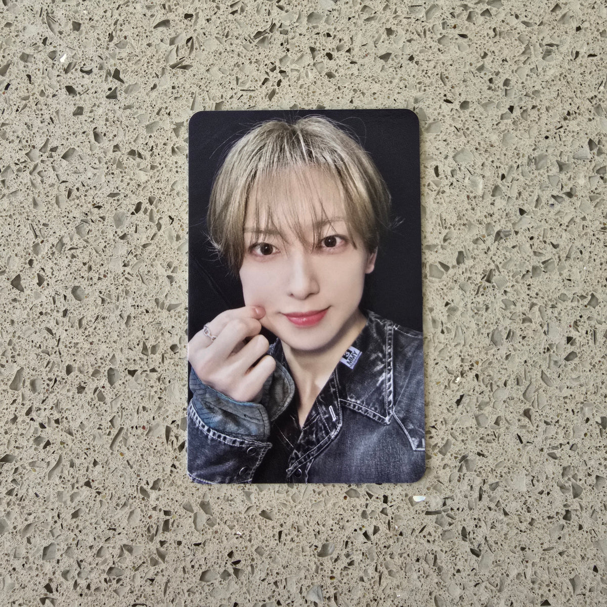 &TEAM - MARK ON ME (MUSIC KOREA LUCKY DRAW)