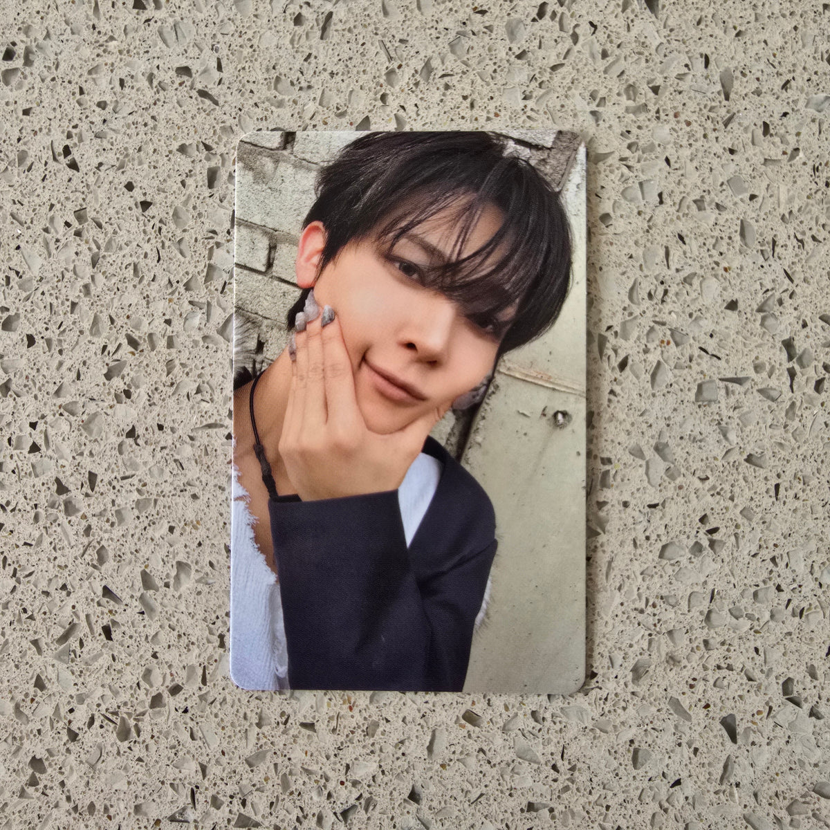 &TEAM - MARK ON ME (WEVERSE SOLO POB)