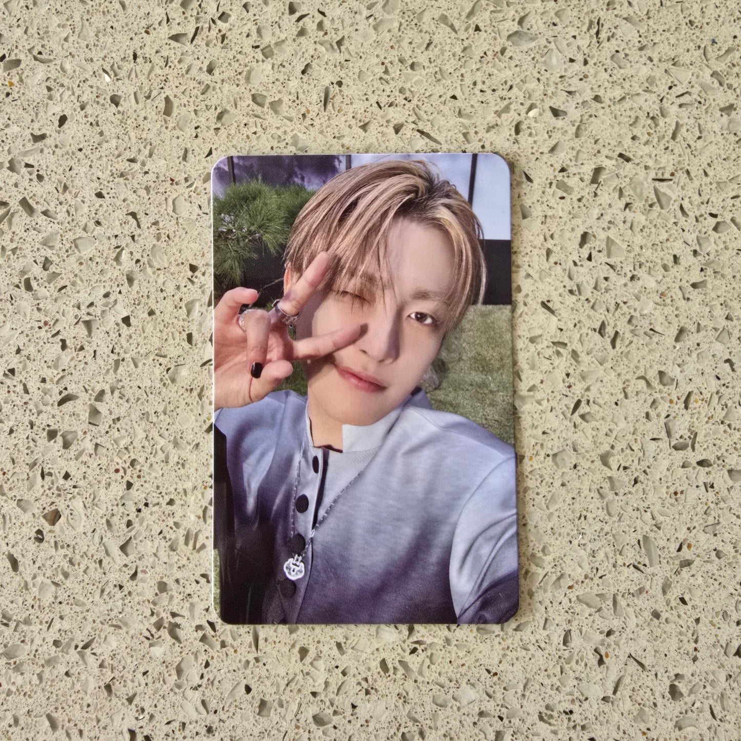 ATEEZ - GOLDEN HOUR: PART 4 FROMM STORE POB PHOTOCARDS
