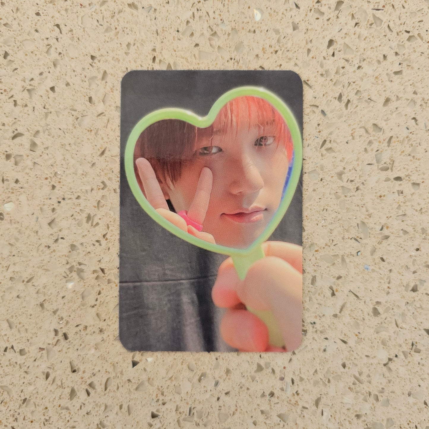 P1HARMONY - SAD SONG MUSIC KOREA VIDEO CALL EVENT PHOTOCARDS