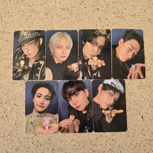 ATEEZ - GOLDEN HOUR: PART 4 SOUNDWAVE POB PHOTOCARDS