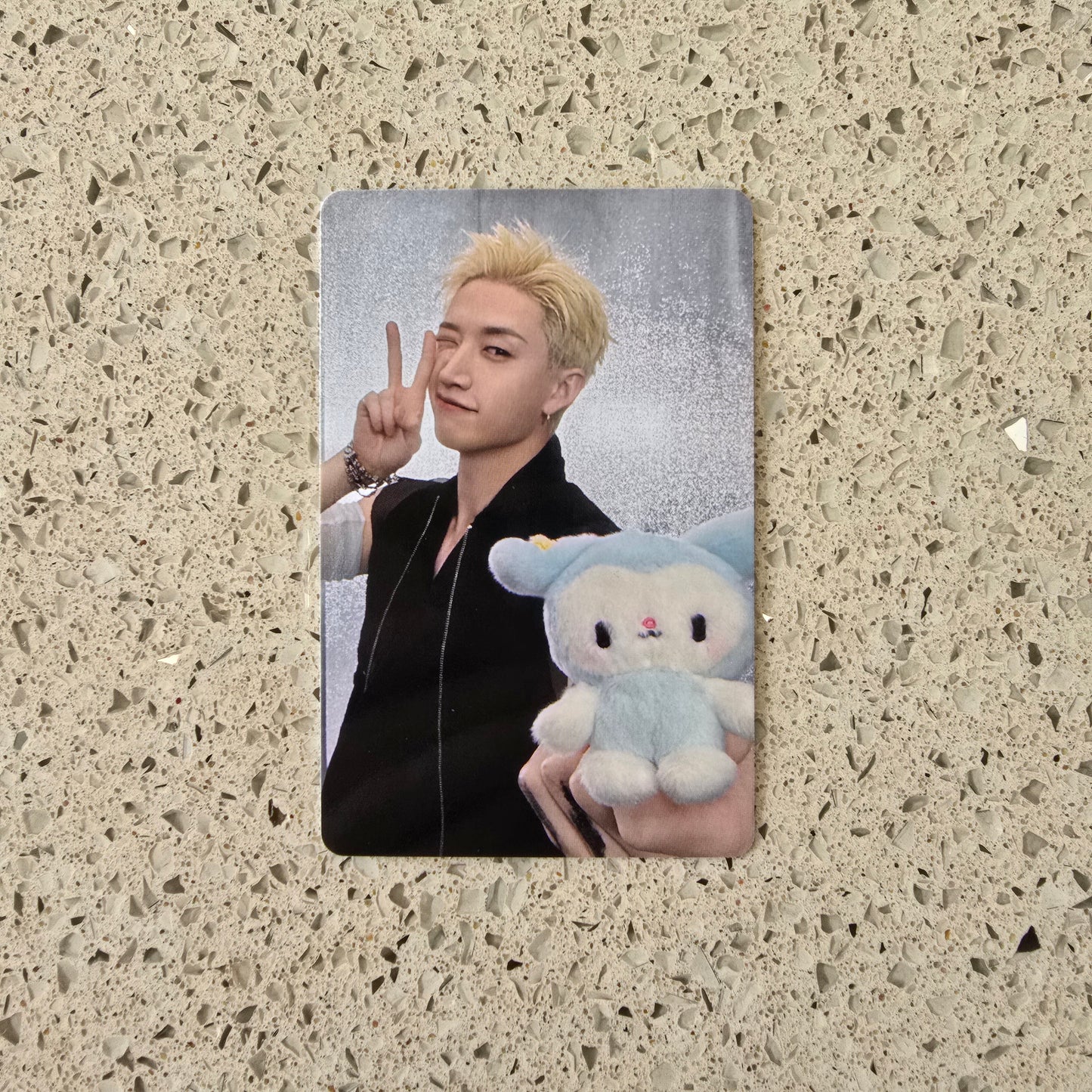 STRAY KIDS RUN IT OFFLINE POP-UP STORE PHOTOCARDS