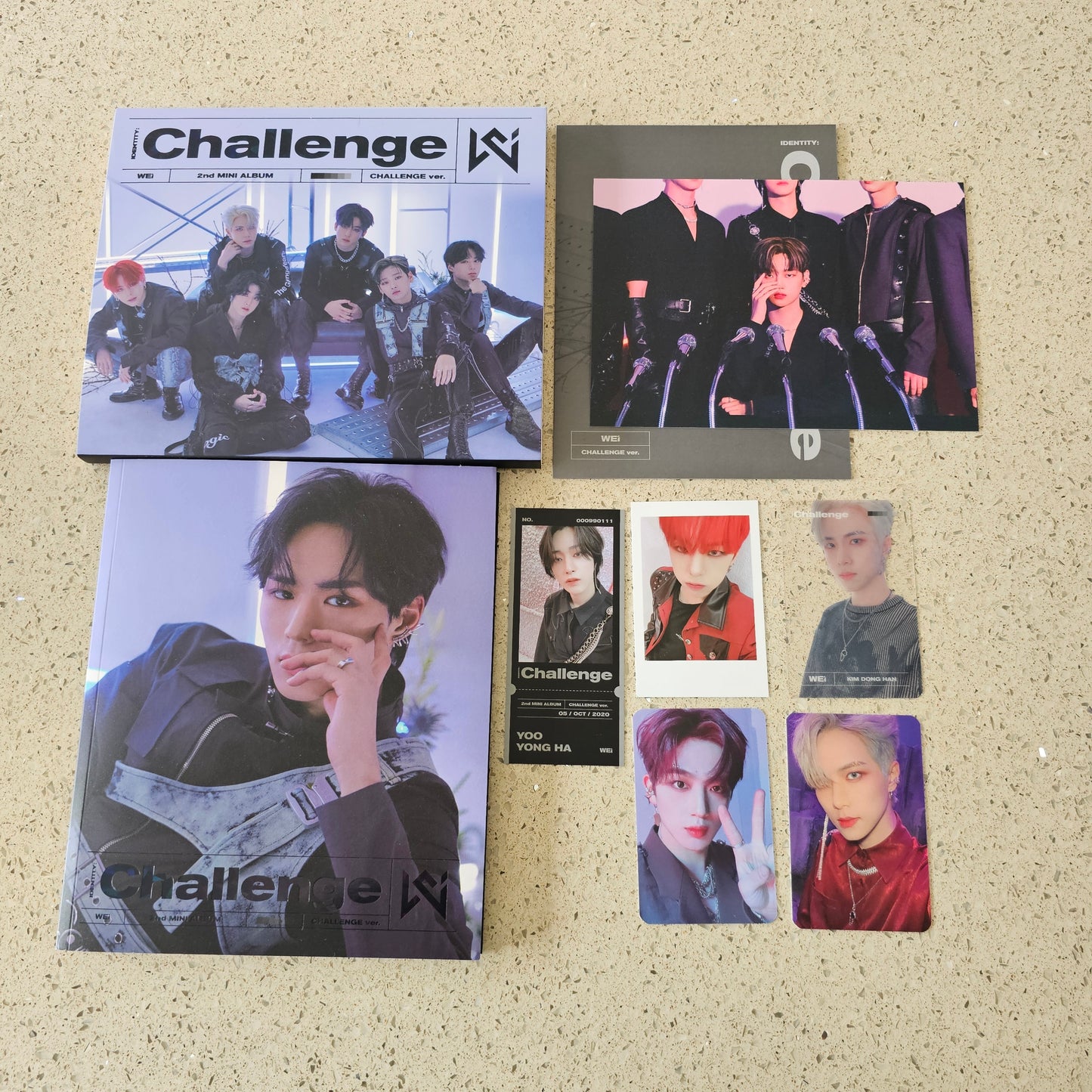 [OPENED] WEI - CHALLENGE