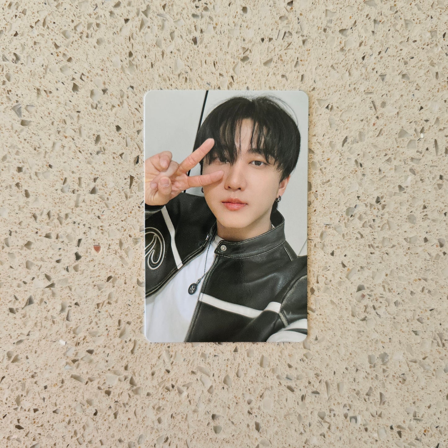 STRAY KIDS - ATE MUSIC KOREA POB PHOTOCARDS