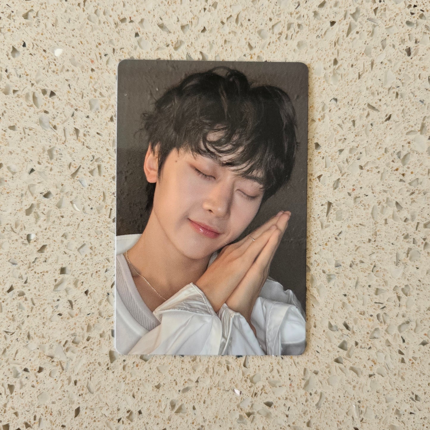 ZEROBASEONE - CINEMA PARADISE PLUS CHAT POB PHOTOCARDS