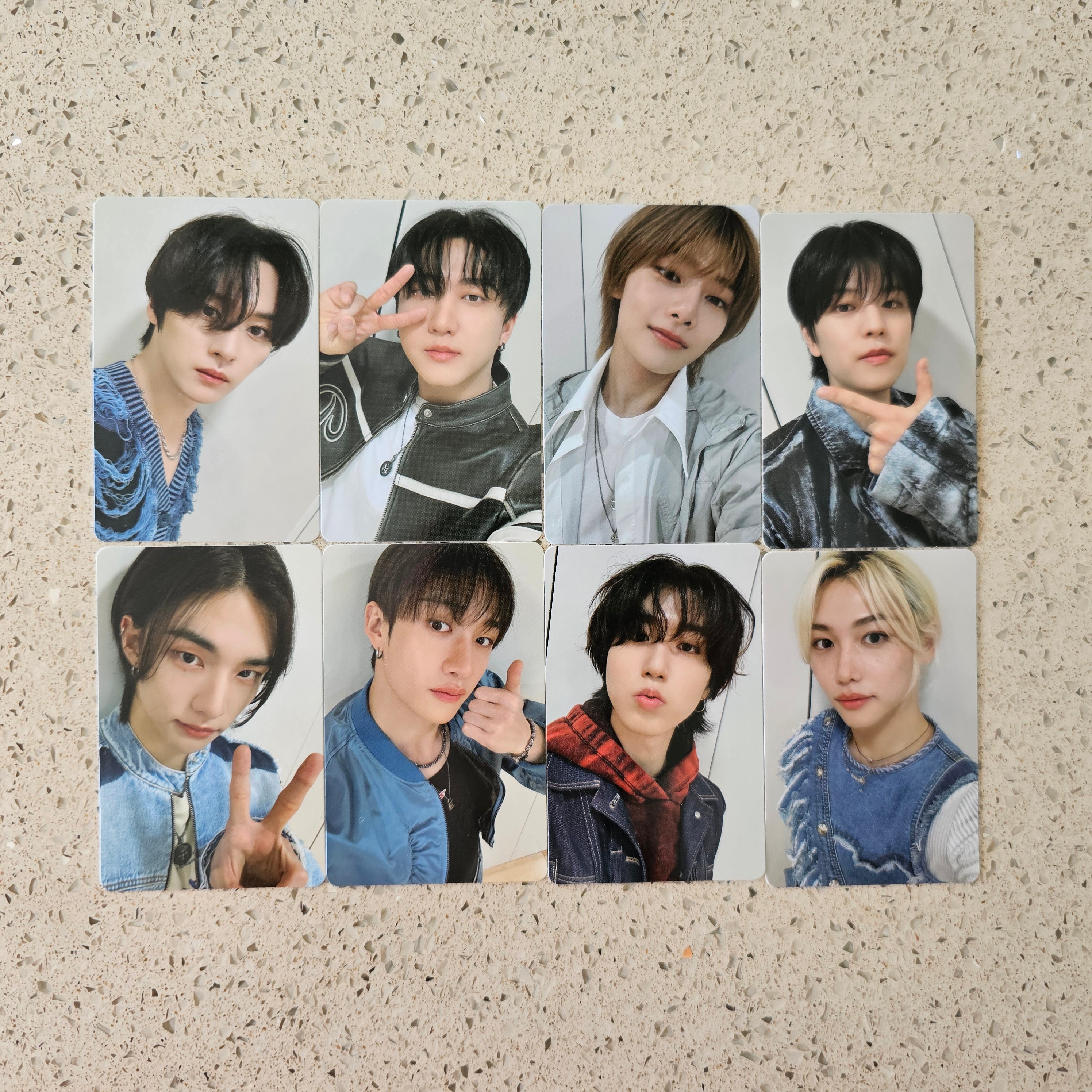 Stray Kids outlets photocards