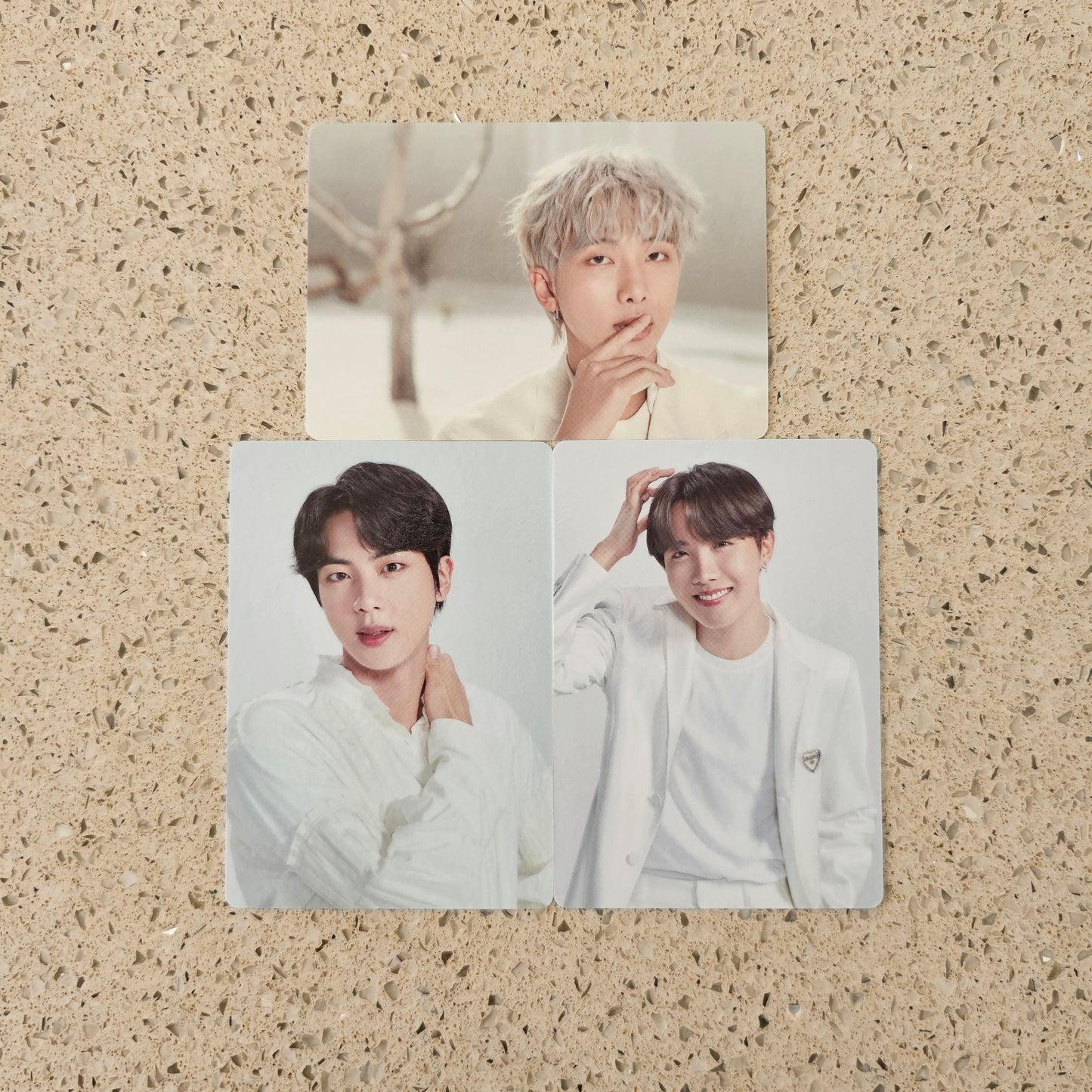 BTS - MAP OF THE SOUL TOUR BIG PHOTOCARDS