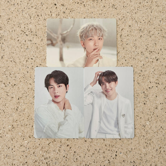 BTS - MAP OF THE SOUL TOUR BIG PHOTOCARDS