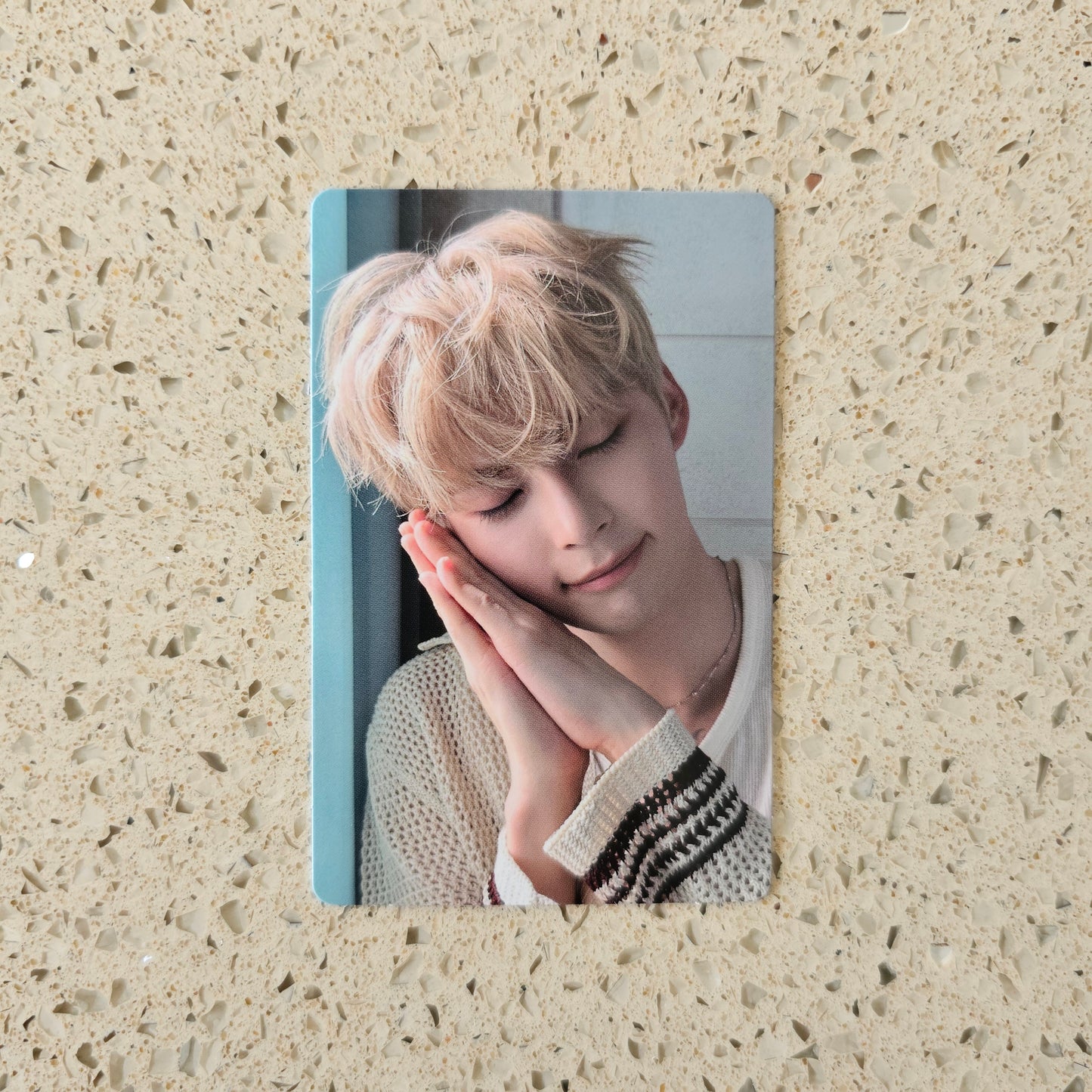 ZEROBASEONE - CINEMA PARADISE PLUS CHAT POB PHOTOCARDS