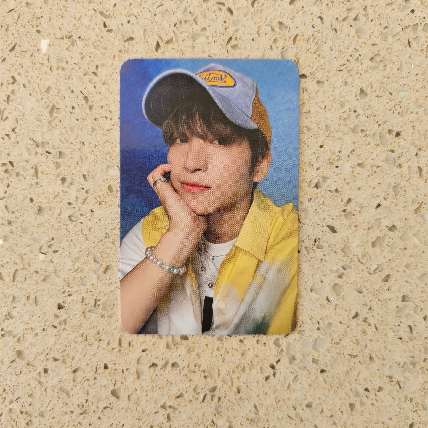 THE BOYZ - BE AWARE SELFIE PHOTOCARDS (DESIRE VER.)