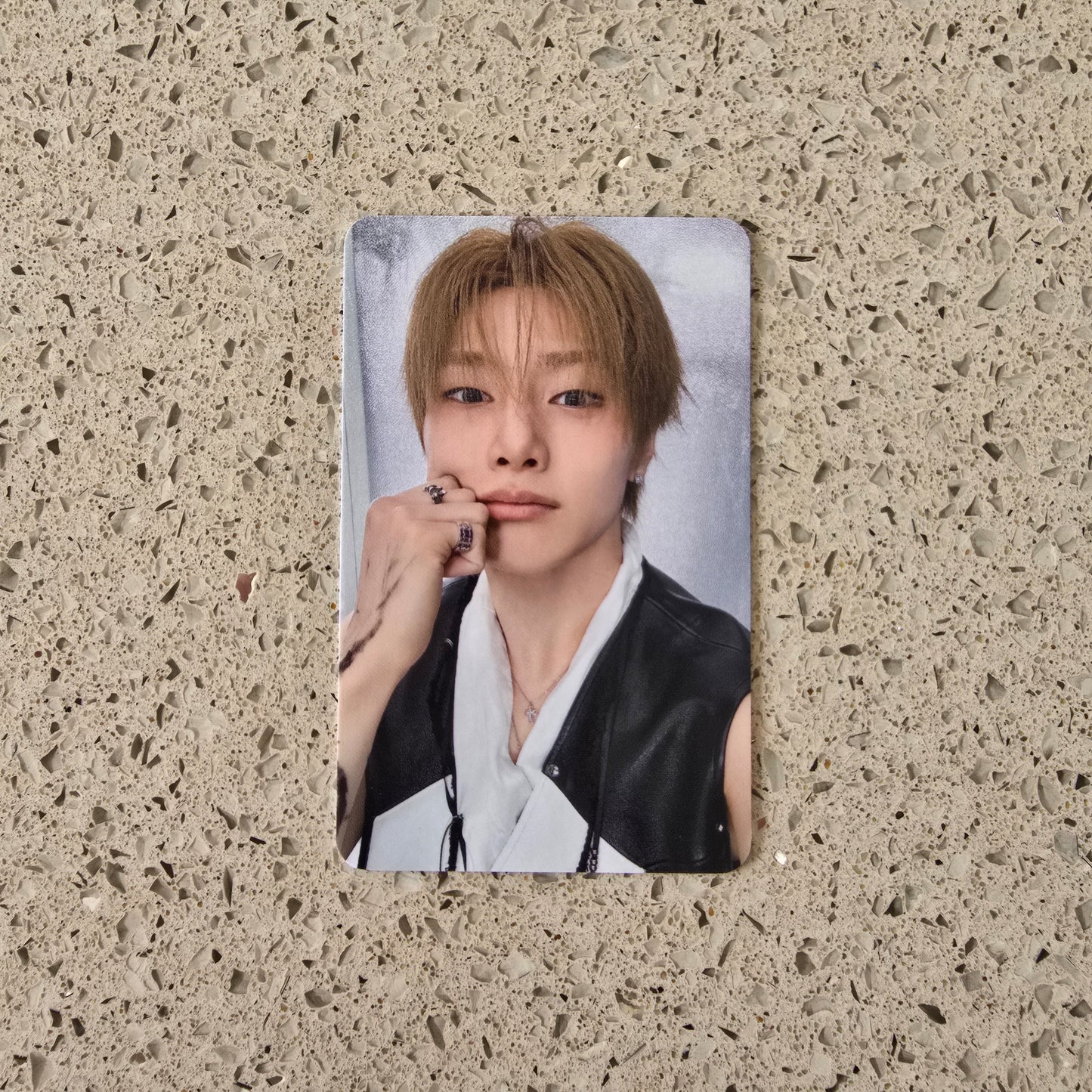 STRAY KIDS RUN IT ONLINE PHOTOCARDS