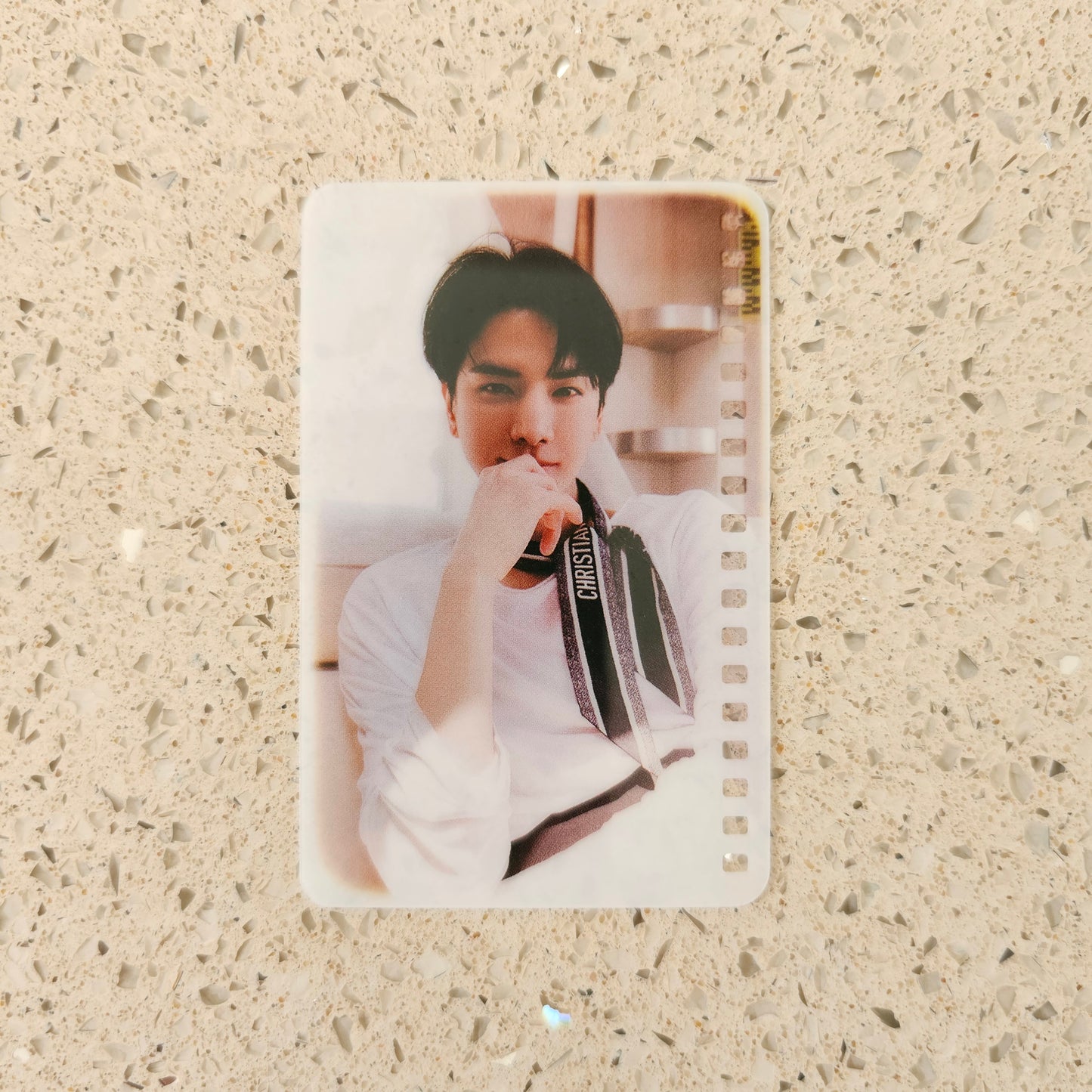 THE BOYZ - BE AWARE PHOTOCARDS