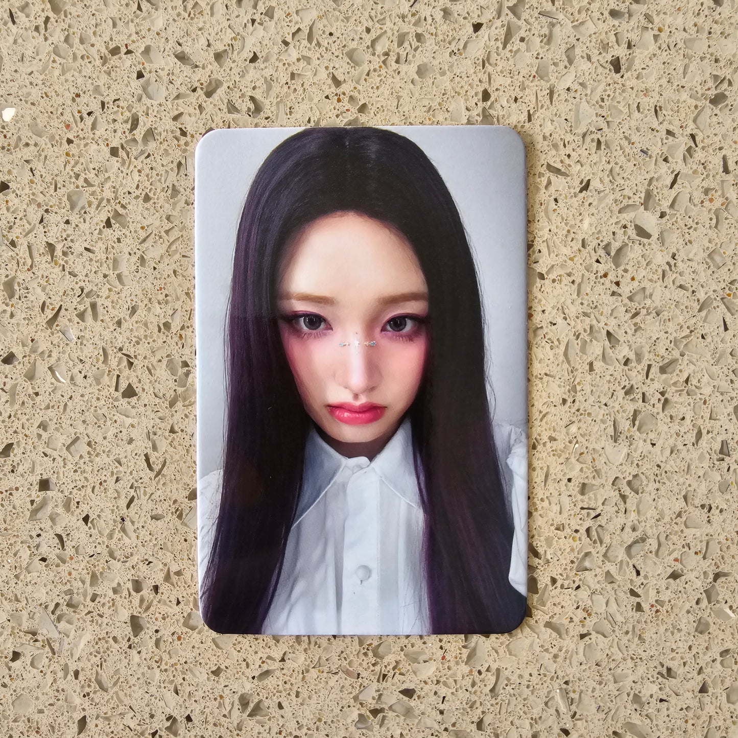 IVE - SWITCH - APPLE MUSIC POB PHOTOCARDS