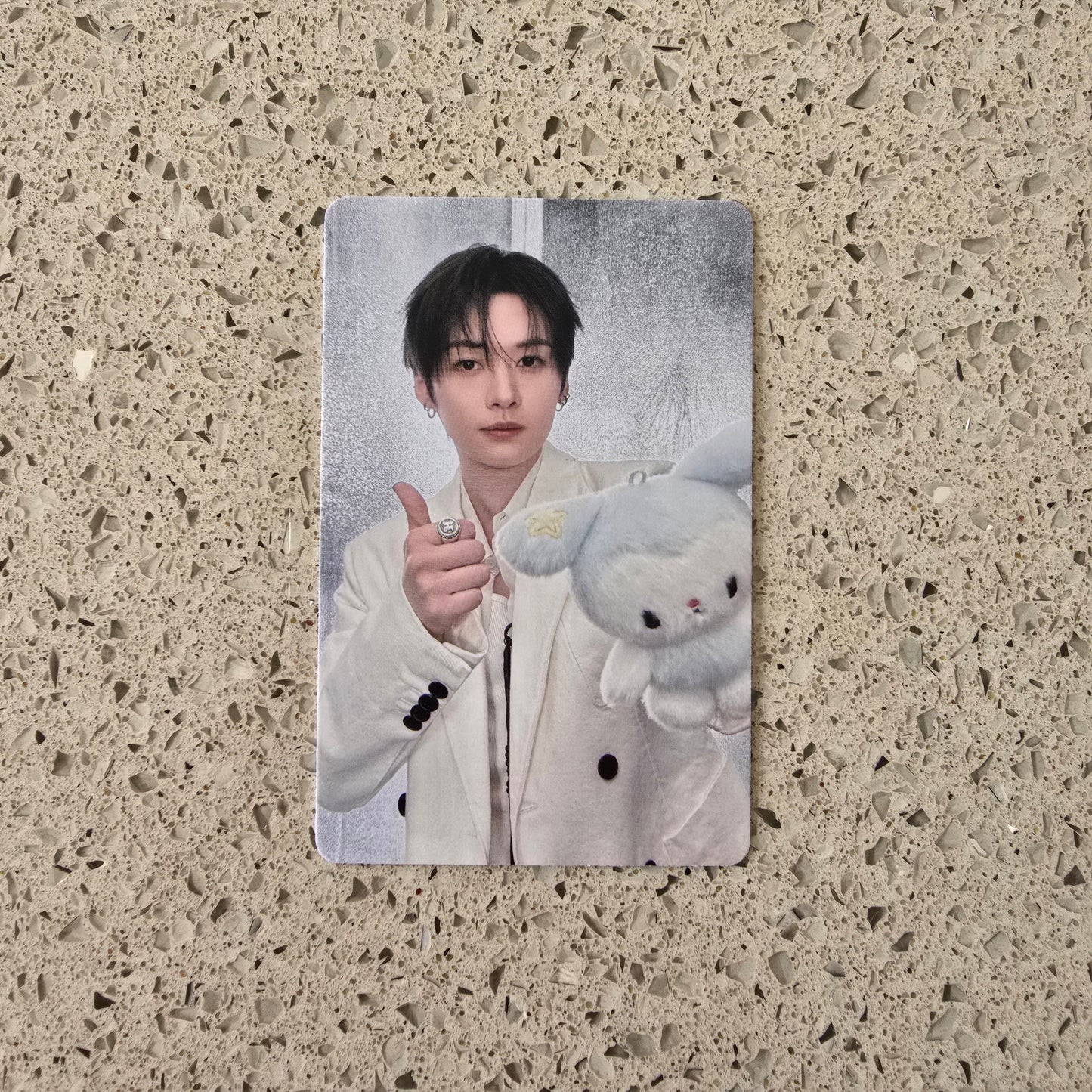 STRAY KIDS RUN IT OFFLINE POP-UP STORE PHOTOCARDS