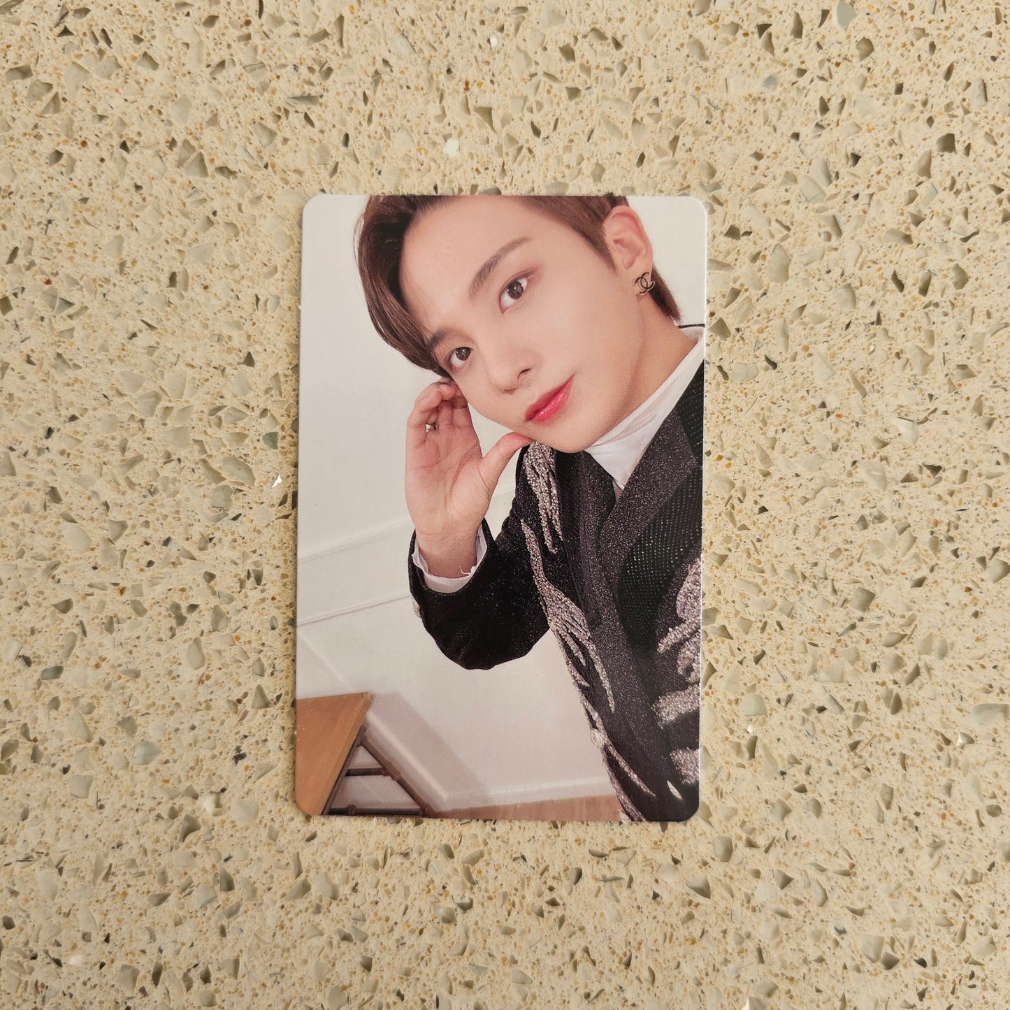 ATEEZ - THE FELLOWSHIP: BEGINNING OF THE END EUROPE VIP SOUNDCHECK PHOTOCARDS