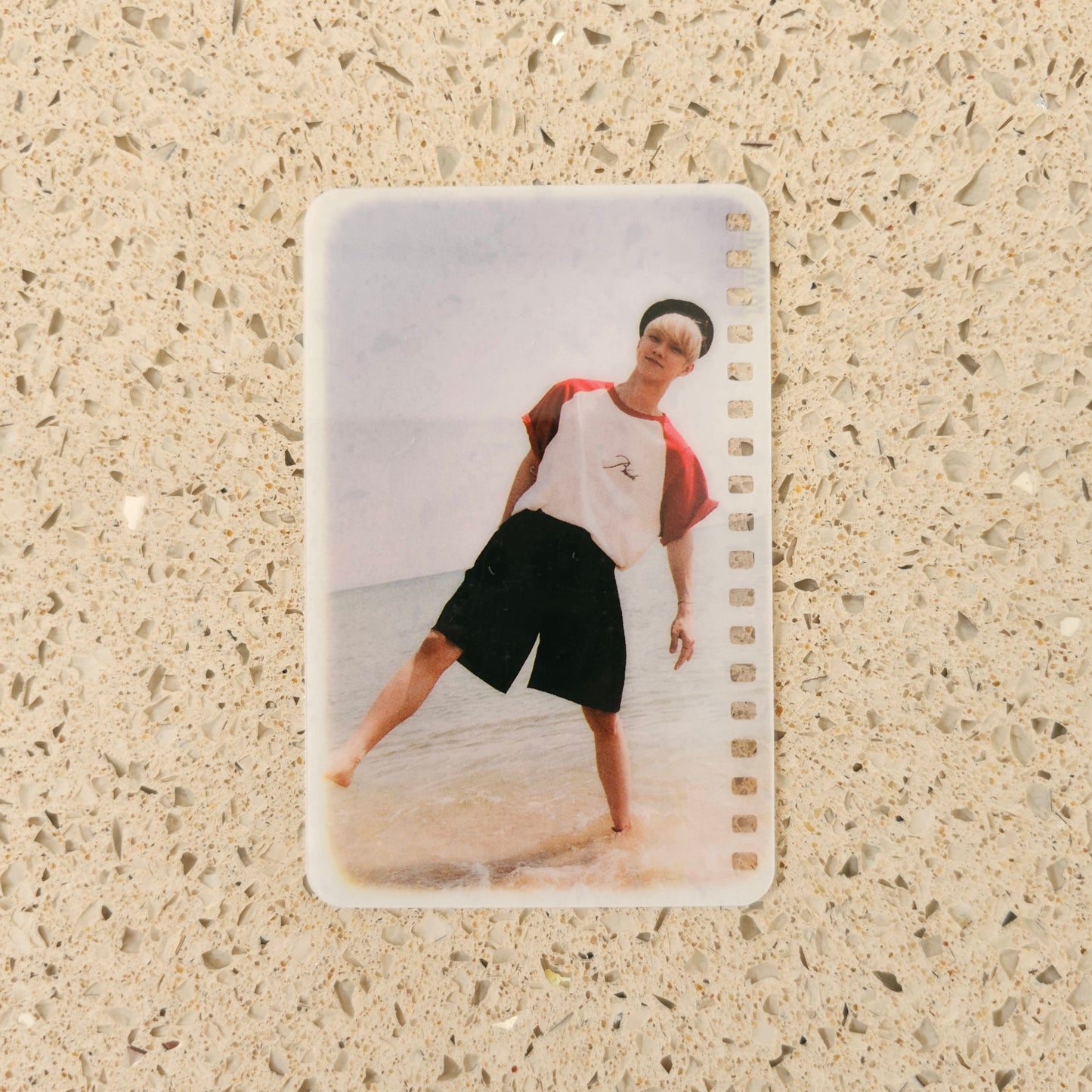 THE BOYZ - BE AWARE PHOTOCARDS