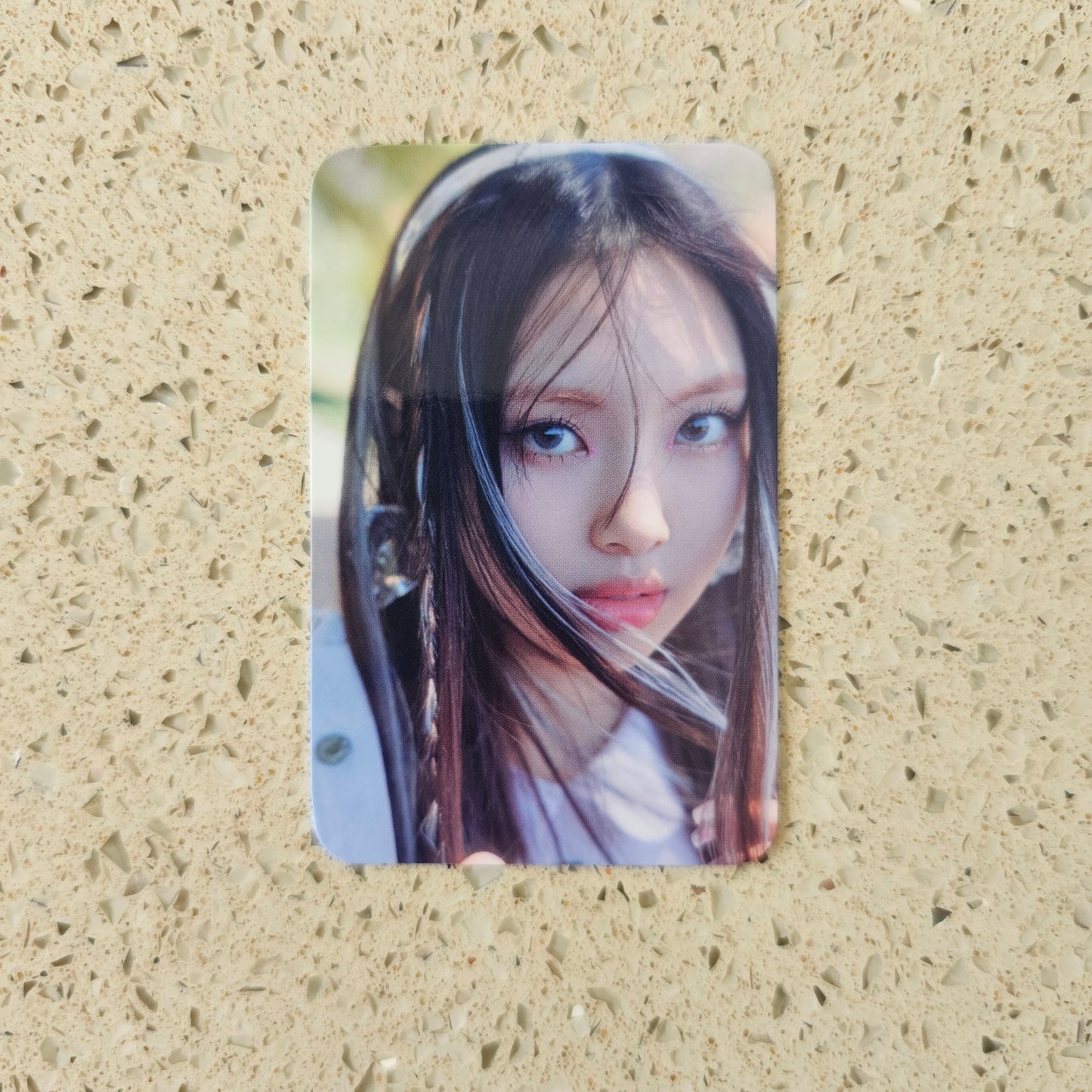 NEWJEANS - GET UP BUNNY BEACH BAG MUSIC KOREA POB PHOTOCARDS