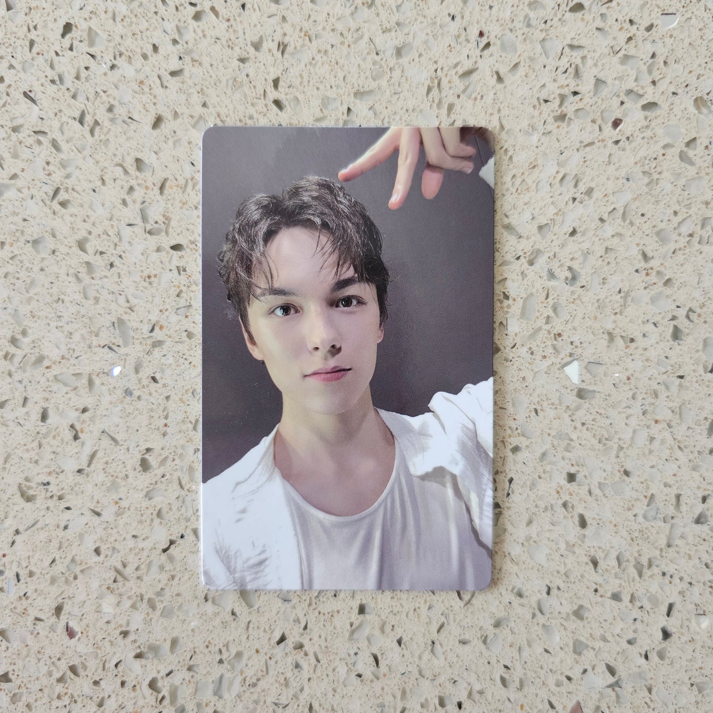 SEVENTEEN - SPILL THE FEELS WEVERSE POB PHOTOCARDS