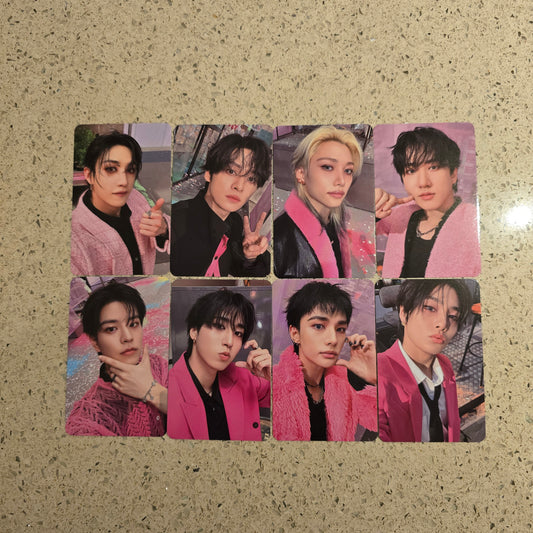 STRAY KIDS - DO IT MUSICPLANT POB PHOTOCARDS