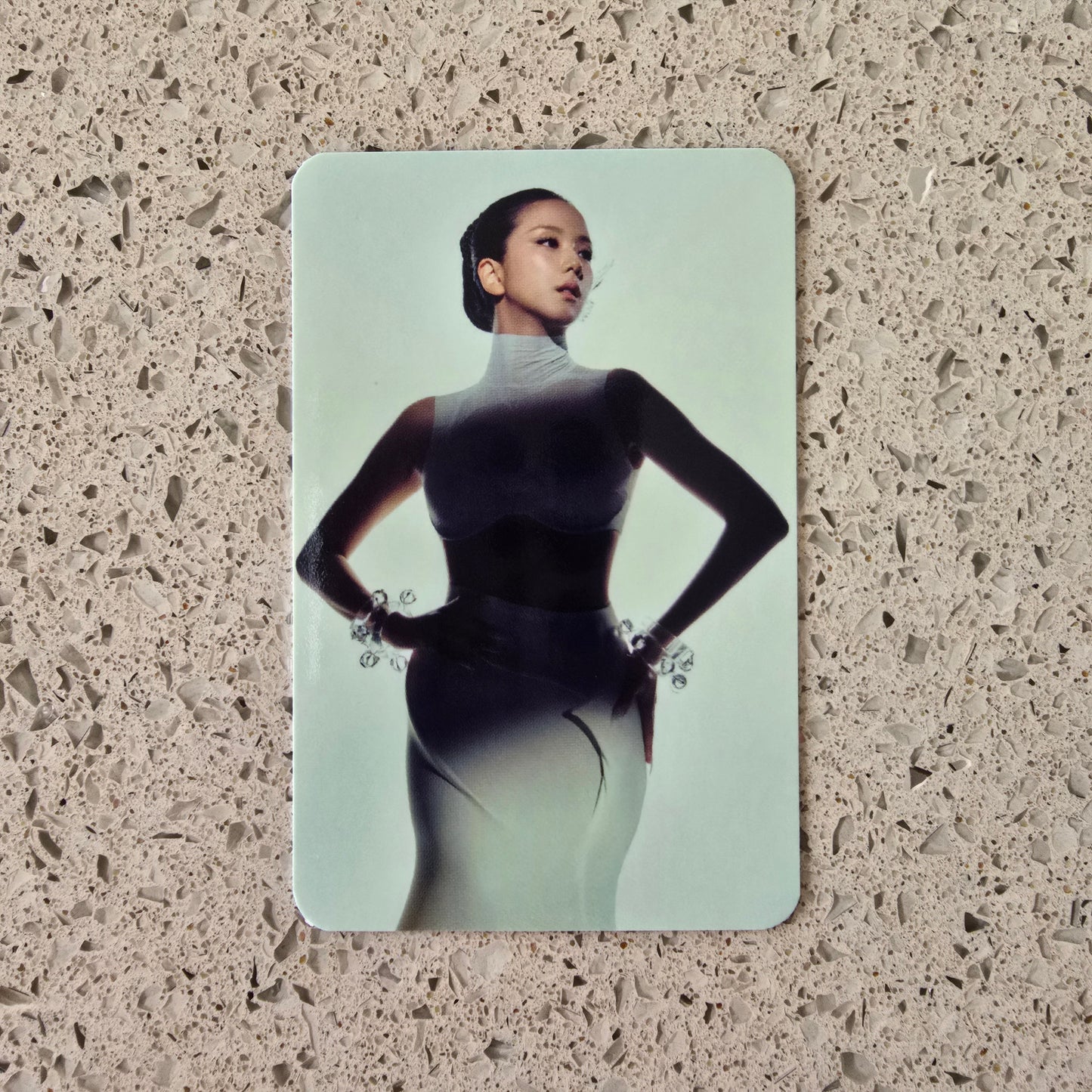 BLACKPINK - DEADLINE MUSIC KOREA POB PHOTOCARDS