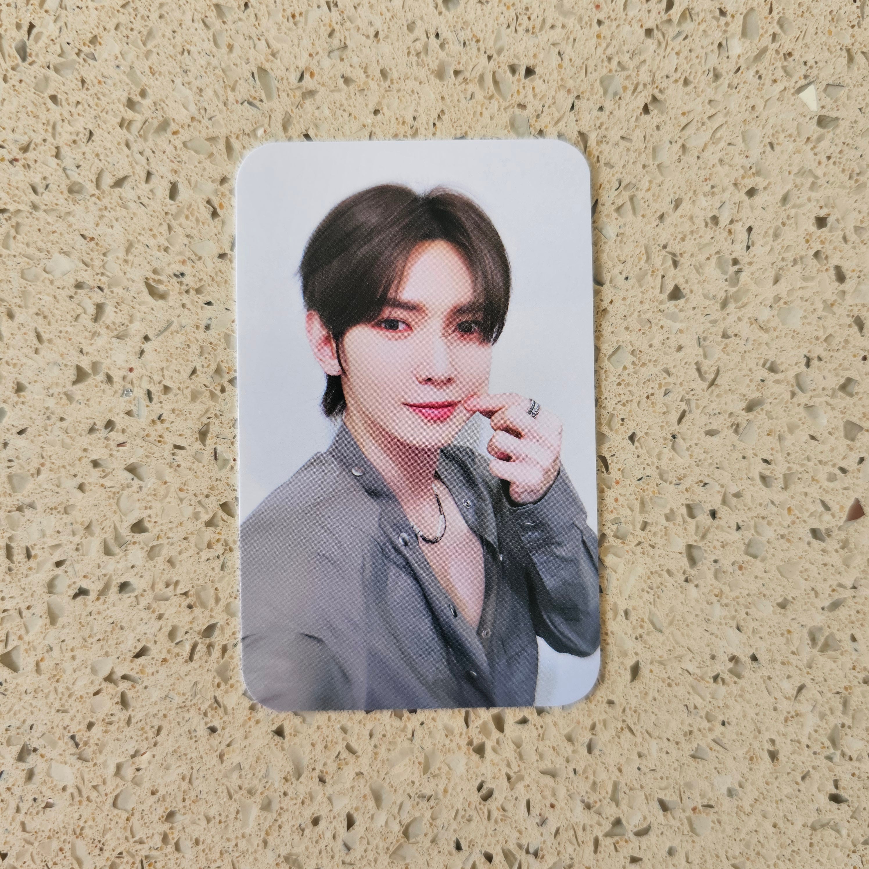 ATEEZ - GOLDEN HOUR TOKTOQ POB PHOTOCARDS (DIGIPACK VER.) – Yes
