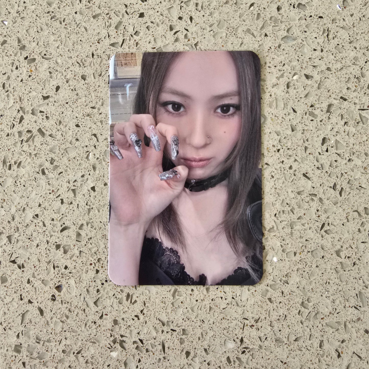 ITZY - TUNNEL VISION MUSIC KOREA POB PHOTOCARDS