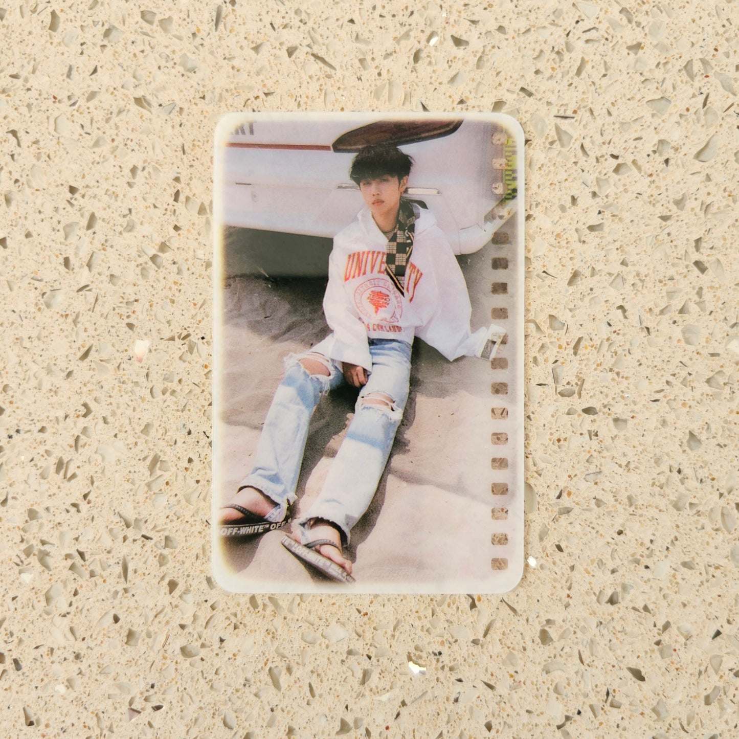 THE BOYZ - BE AWARE PHOTOCARDS