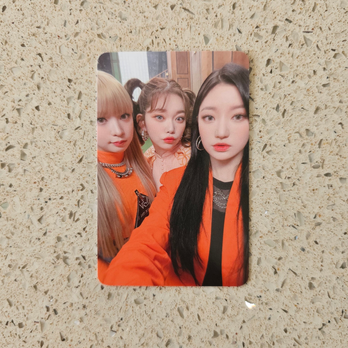 BILLLIE - THE COLLECTIVE SOUL & UNCONSCIOUS CHAPTER ONE KTOWN4U POB PHOTOCARDS
